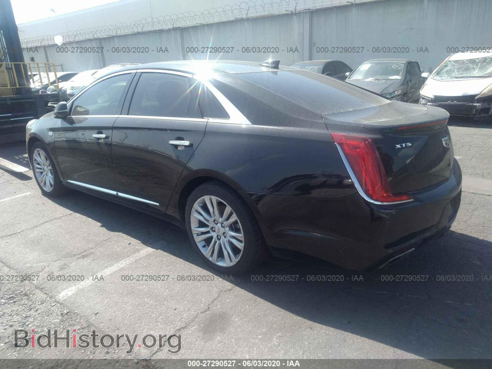 2018 Cadillac XTS - VIN: 2G61M5S3XJ9157767 - Фото 3