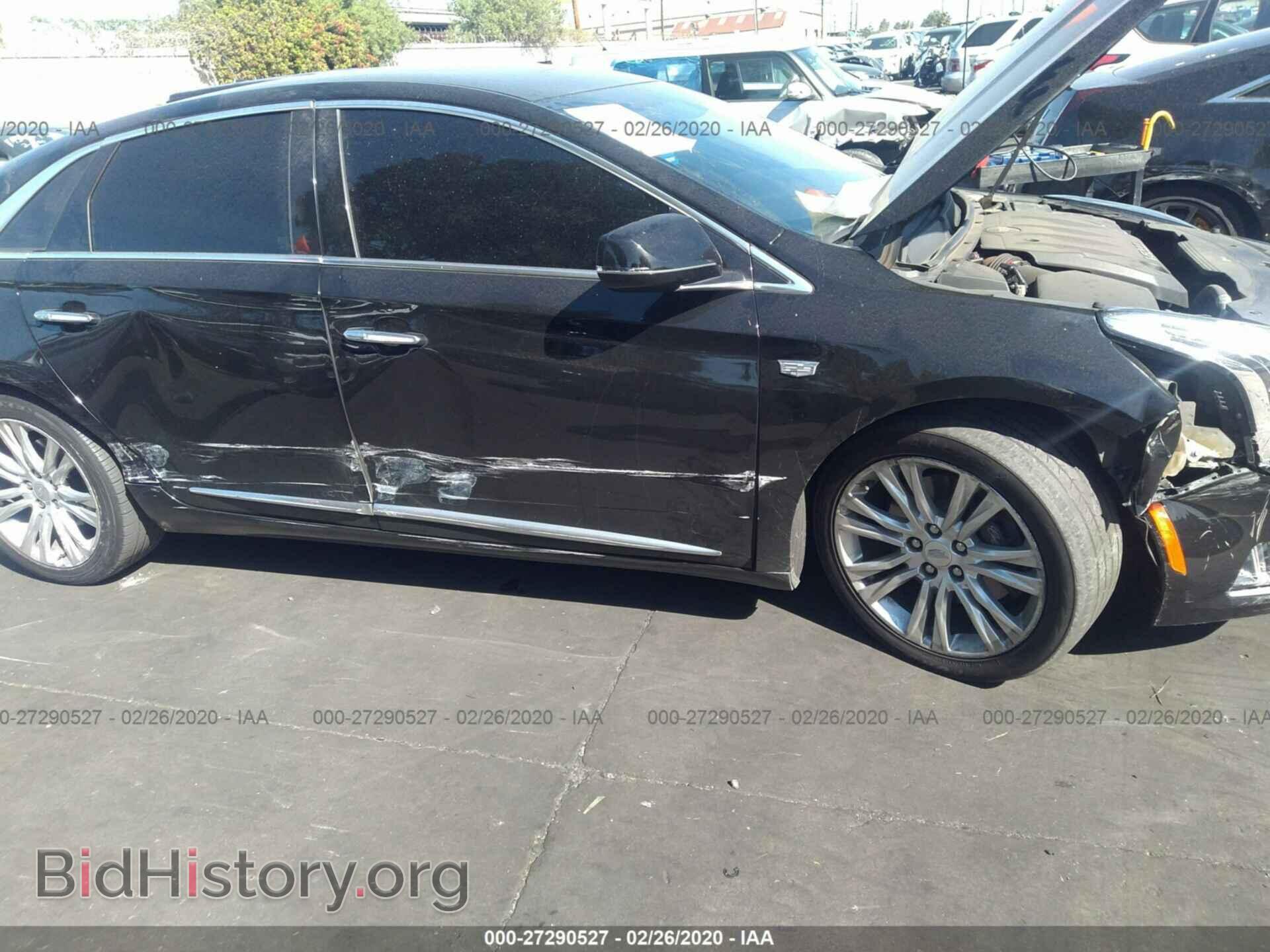2018 Cadillac XTS - VIN: 2G61M5S3XJ9157767 - Фото 6