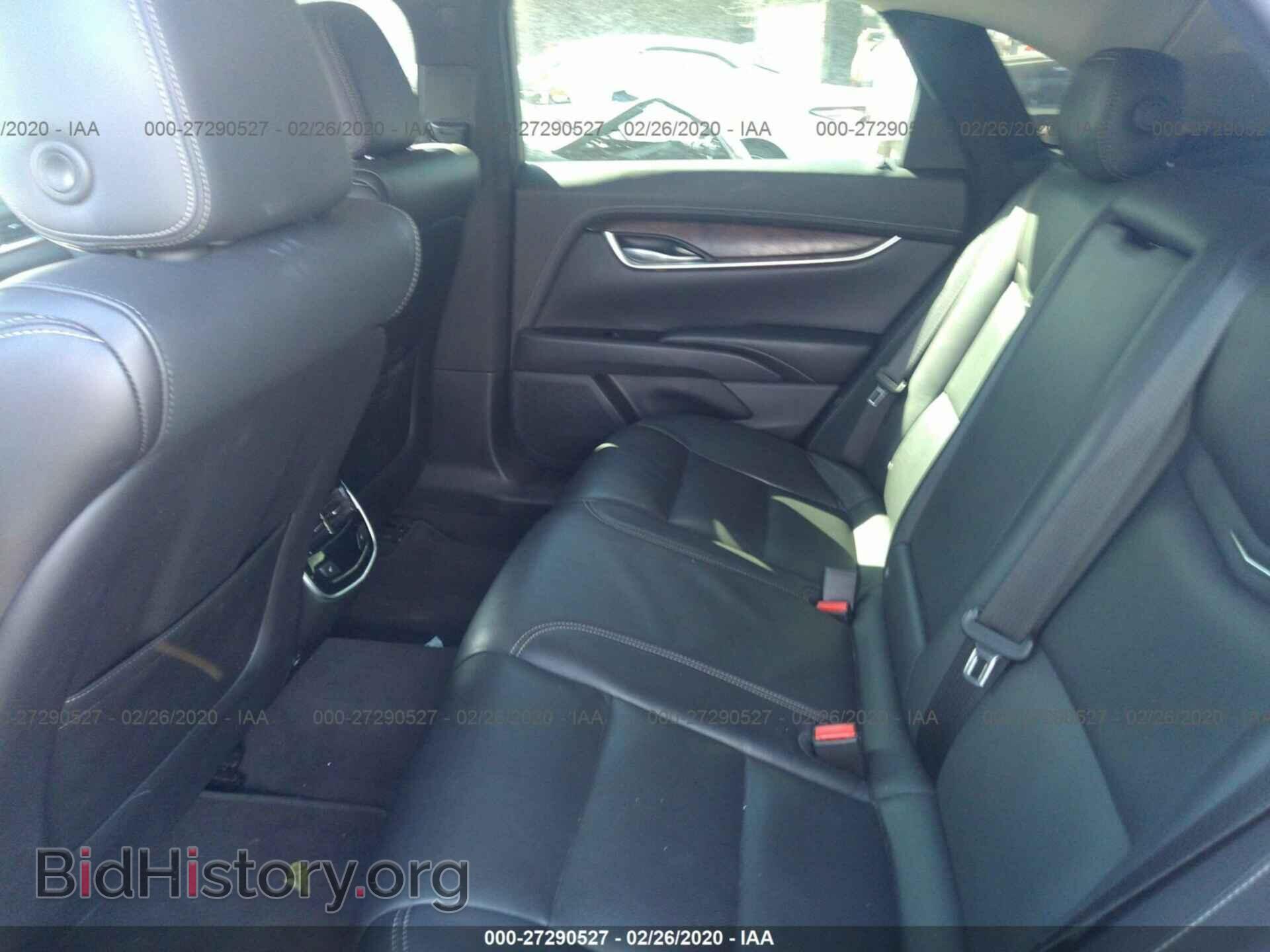 2018 Cadillac XTS - VIN: 2G61M5S3XJ9157767 - Фото 8