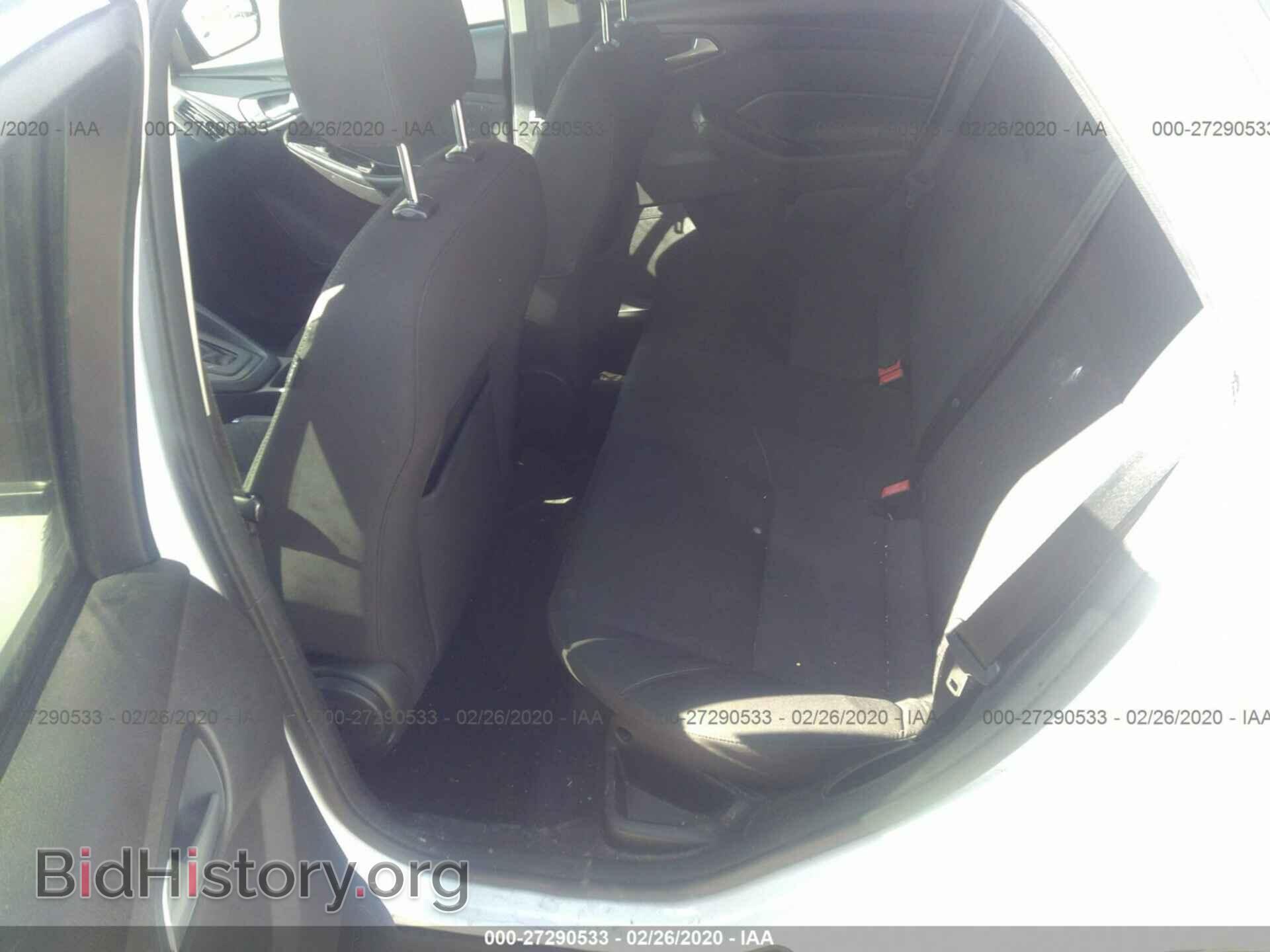 2015 FORD FOCUS - VIN: 1FADP3F20FL356744 - Фото 8