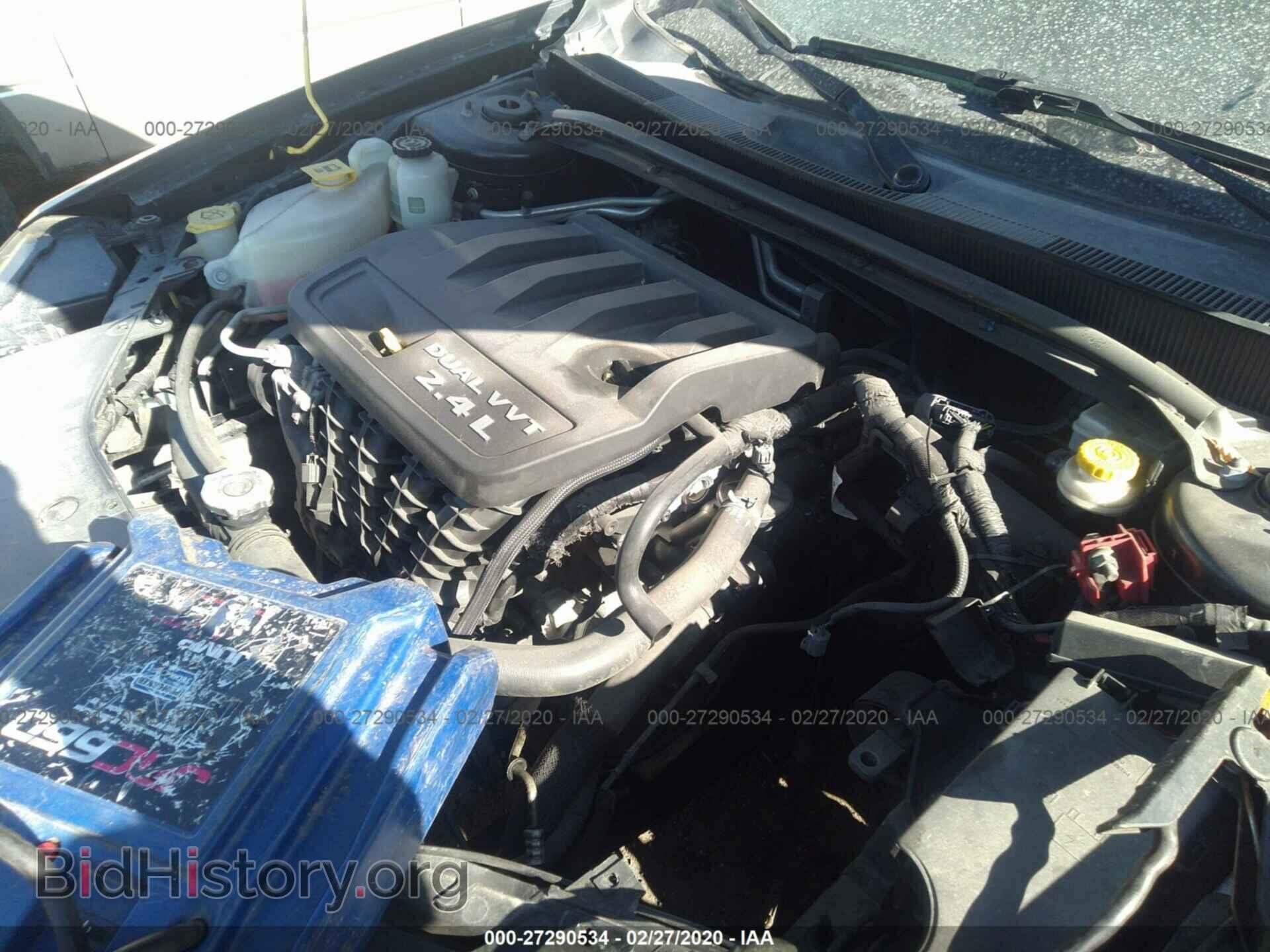 2012 DODGE AVENGER - VIN: 1C3CDZCBXCN167710 - Фото 10