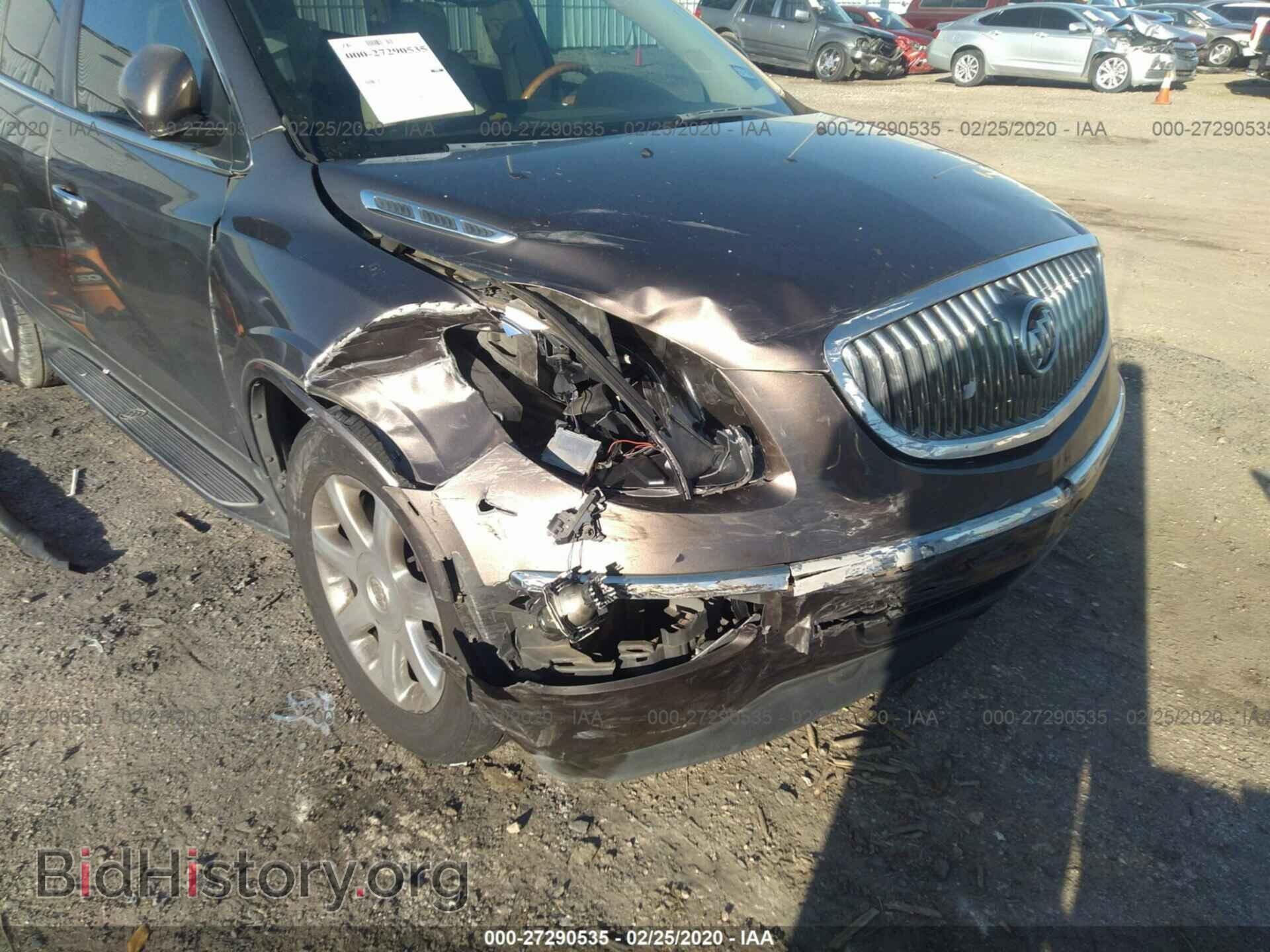 2009 BUICK ENCLAVE - VIN: 5GAER23D89J107733 - Фото 6