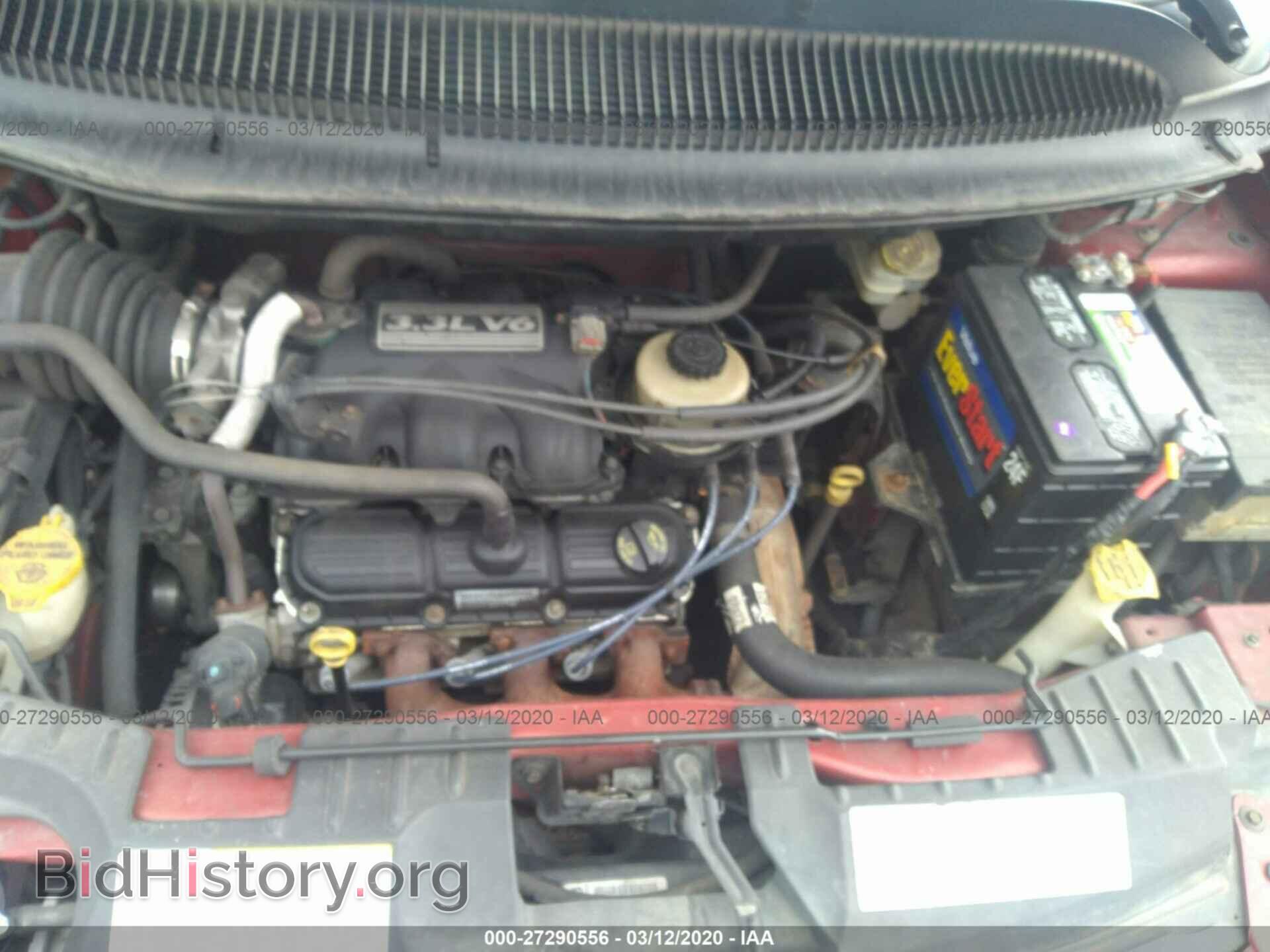 2006 DODGE CARAVAN - VIN: 1D4GP45R26B512979 - Фото 10