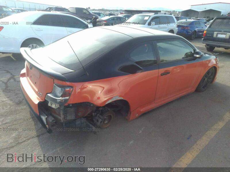 2015 Toyota SCION TC (VIN JTKJF5C76FJ008043) — фото 4 из 11