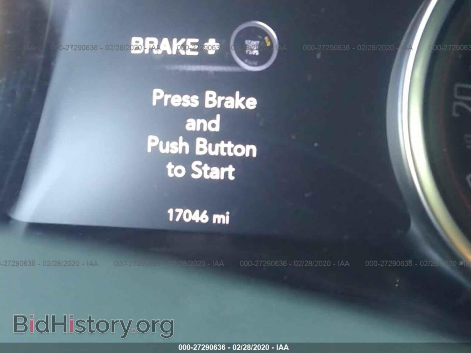 2019 DODGE CHALLENGER - VIN: 2C3CDZAG9KH668951 - Фото 7