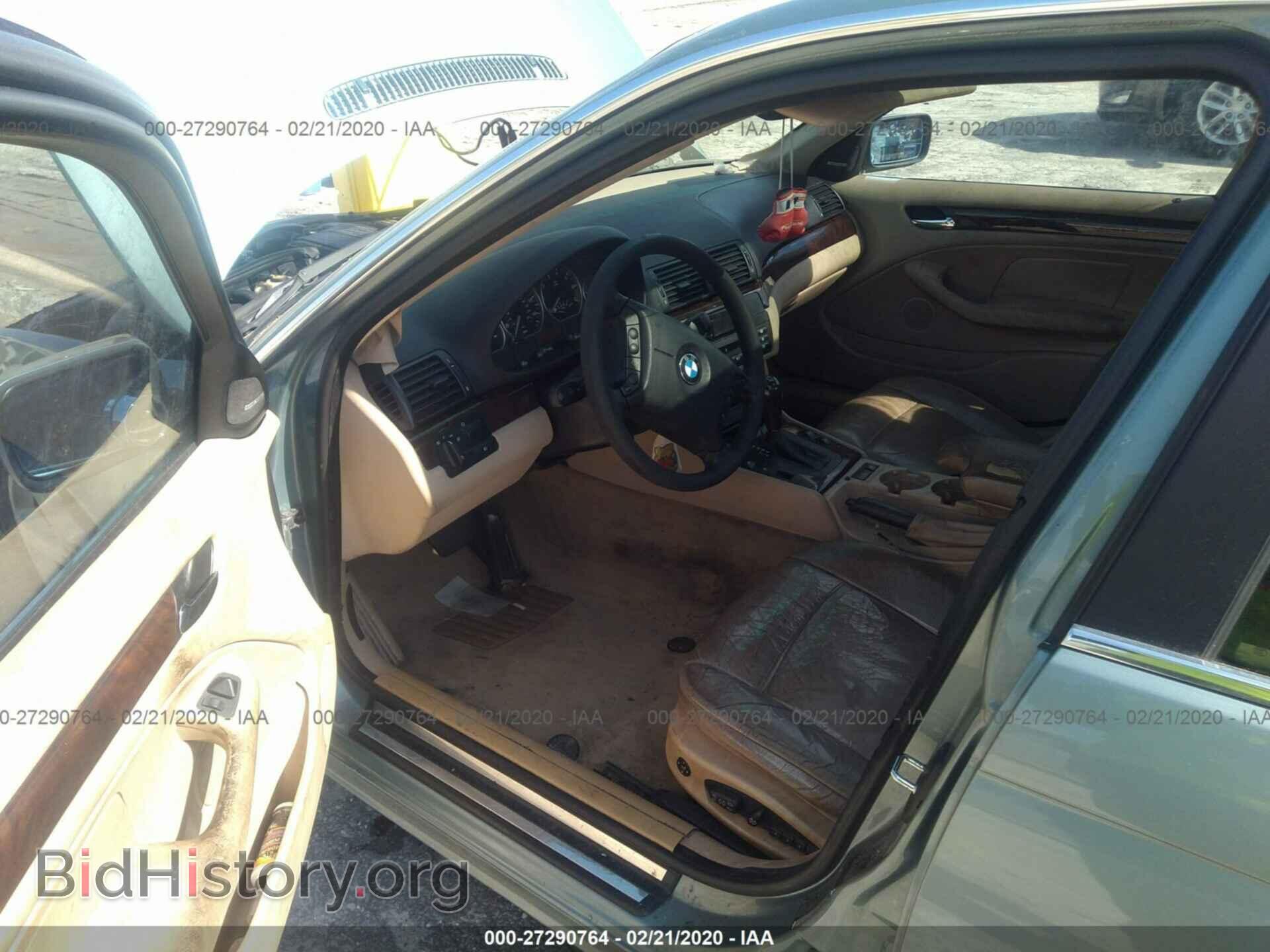 2004 BMW 330 - VIN: WBAEV53444KM35324 - Фото 5