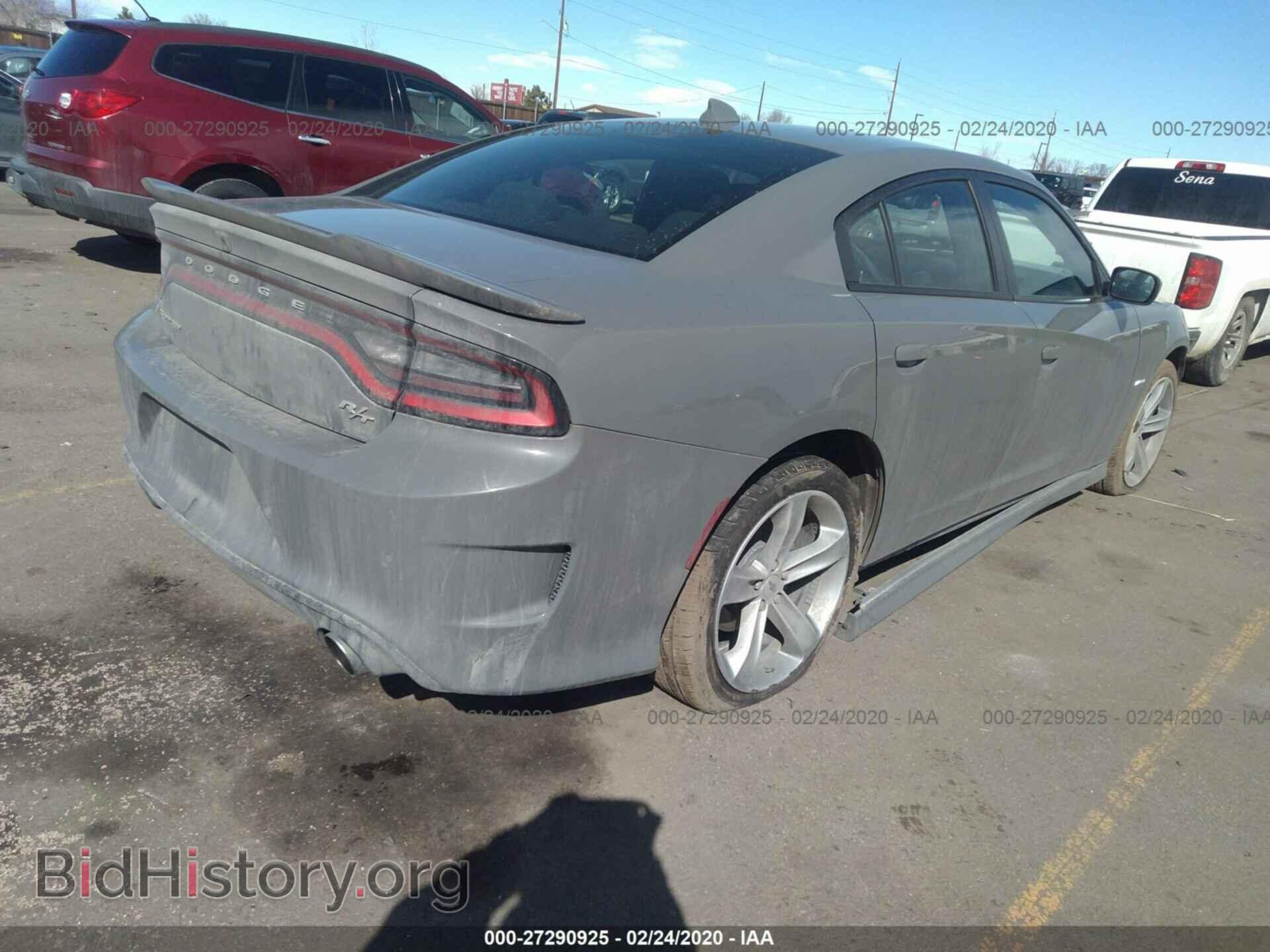 2019 DODGE CHARGER - VIN: 2C3CDXCTXKH526686 - Photo 4