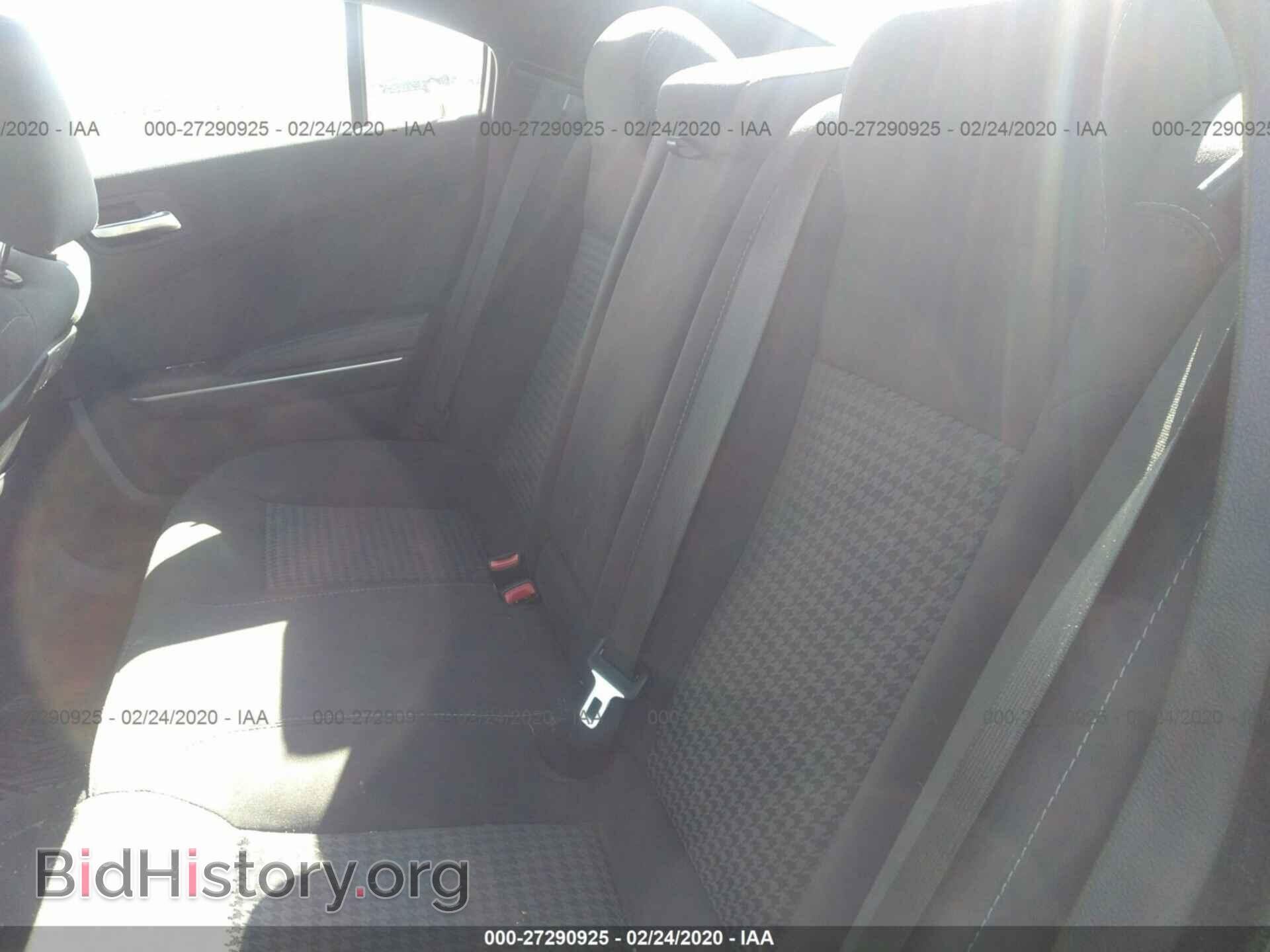 2019 DODGE CHARGER - VIN: 2C3CDXCTXKH526686 - Photo 8