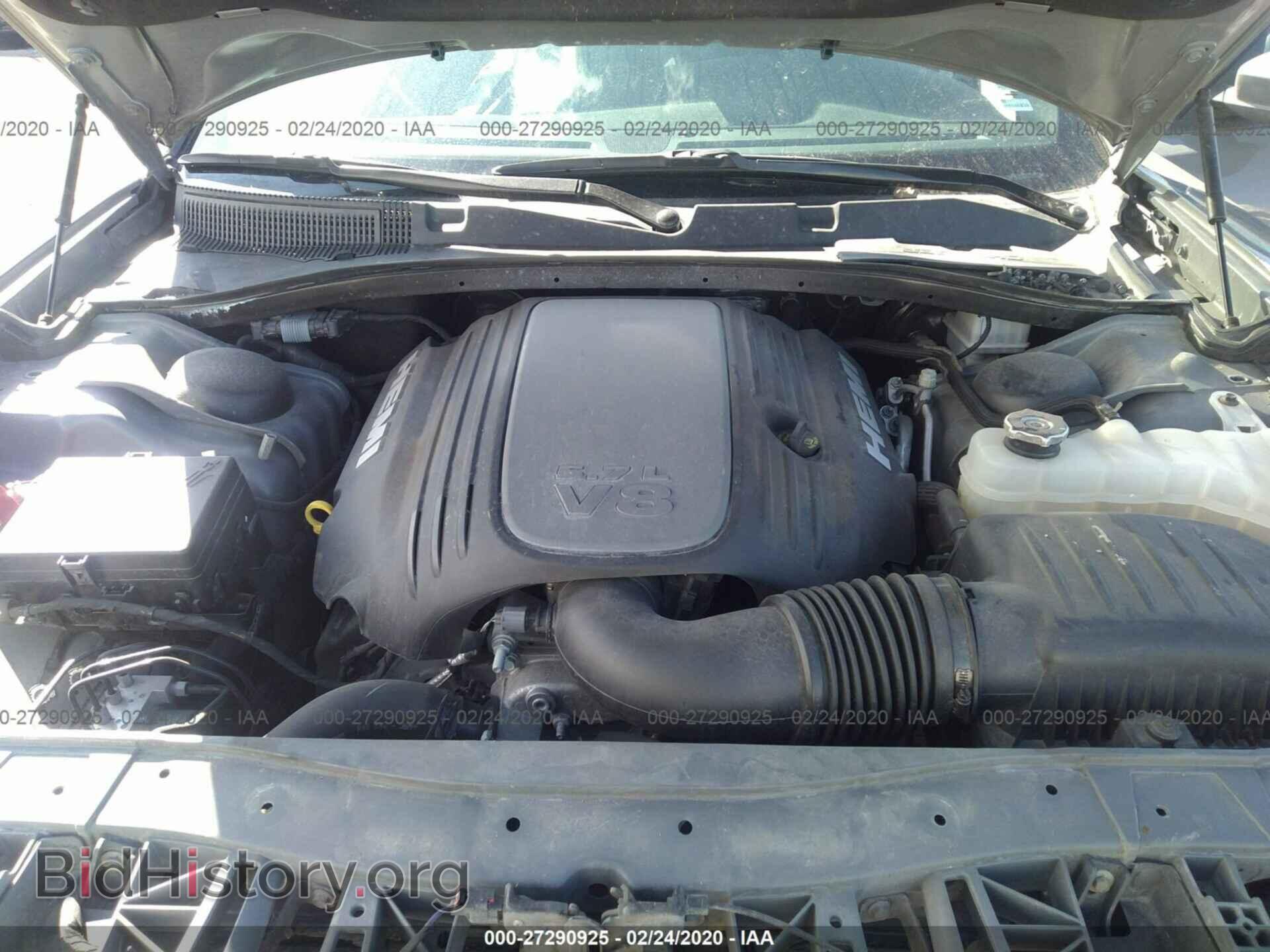 2019 DODGE CHARGER - VIN: 2C3CDXCTXKH526686 - Photo 10