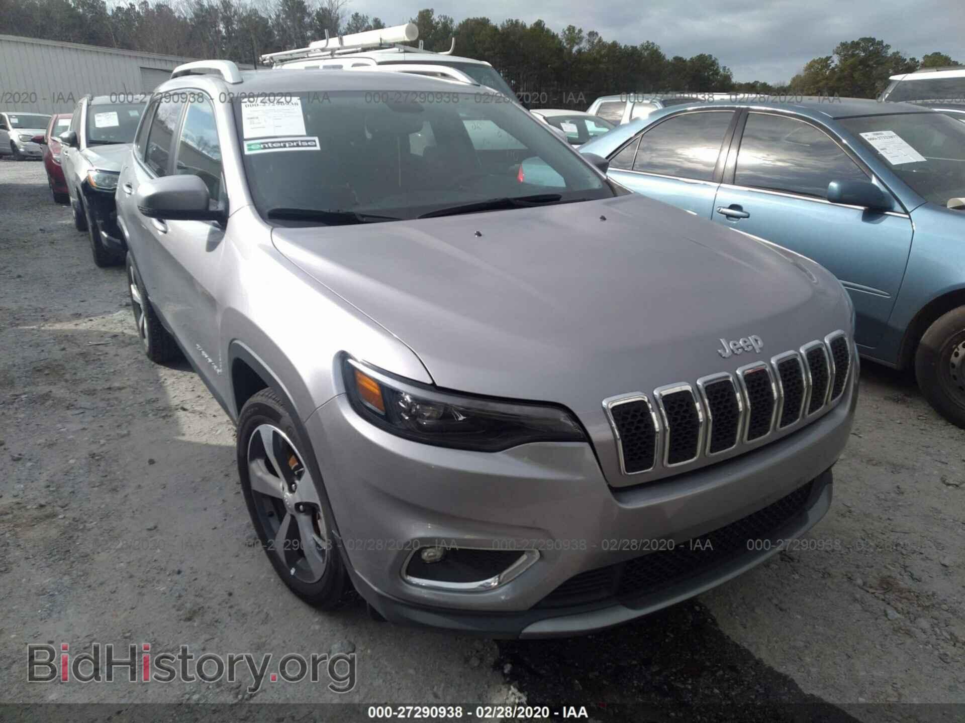 Photo 1C4PJLDB9KD402779 - JEEP CHEROKEE 2019