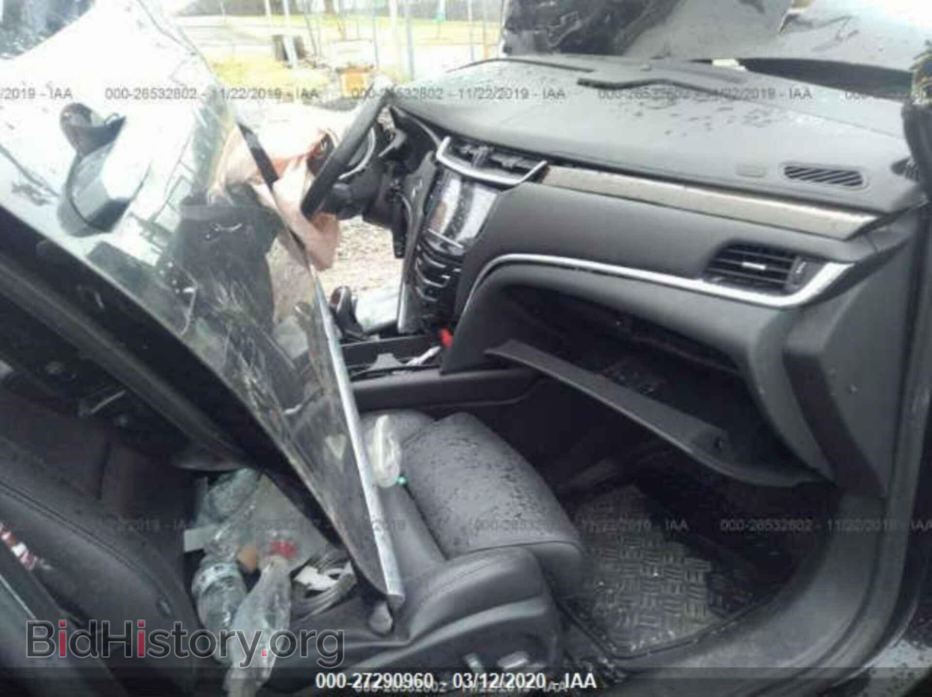 2013 CADILLAC XTS - VIN: 2G61P5S32D9163638 - Фото 5
