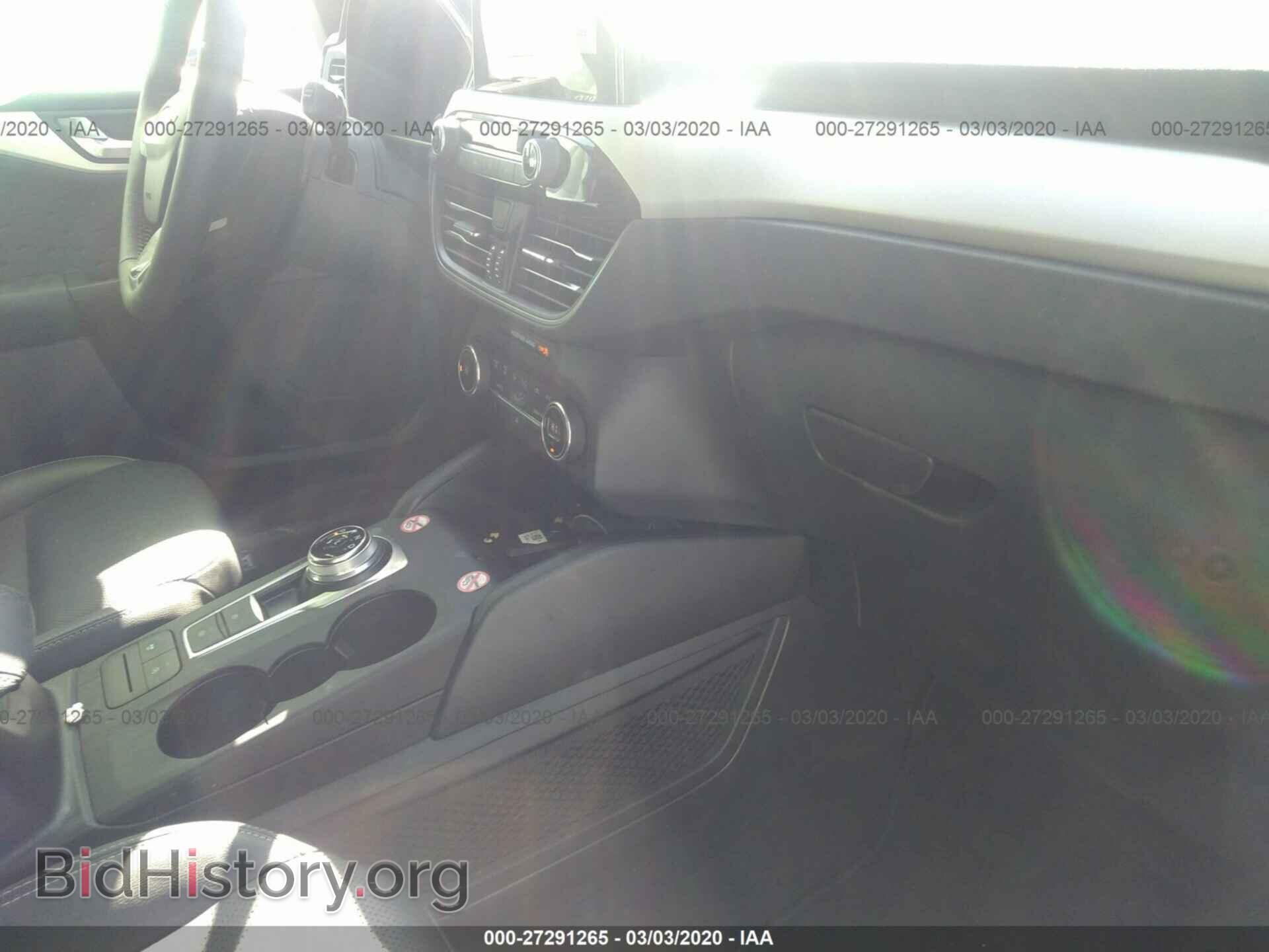 2020 FORD ESCAPE - VIN: 1FMCU9H64LUA80975 - Photo 5
