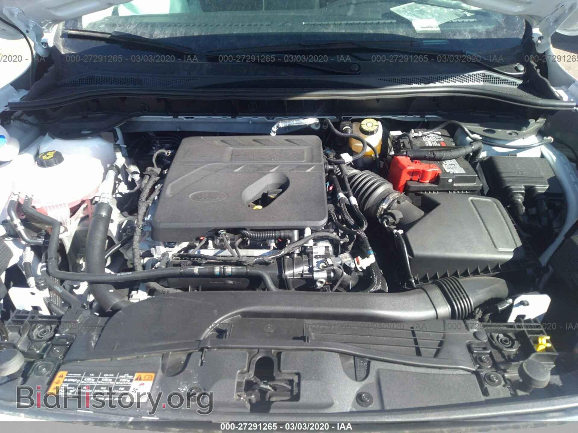 2020 FORD ESCAPE - VIN: 1FMCU9H64LUA80975 - Photo 10