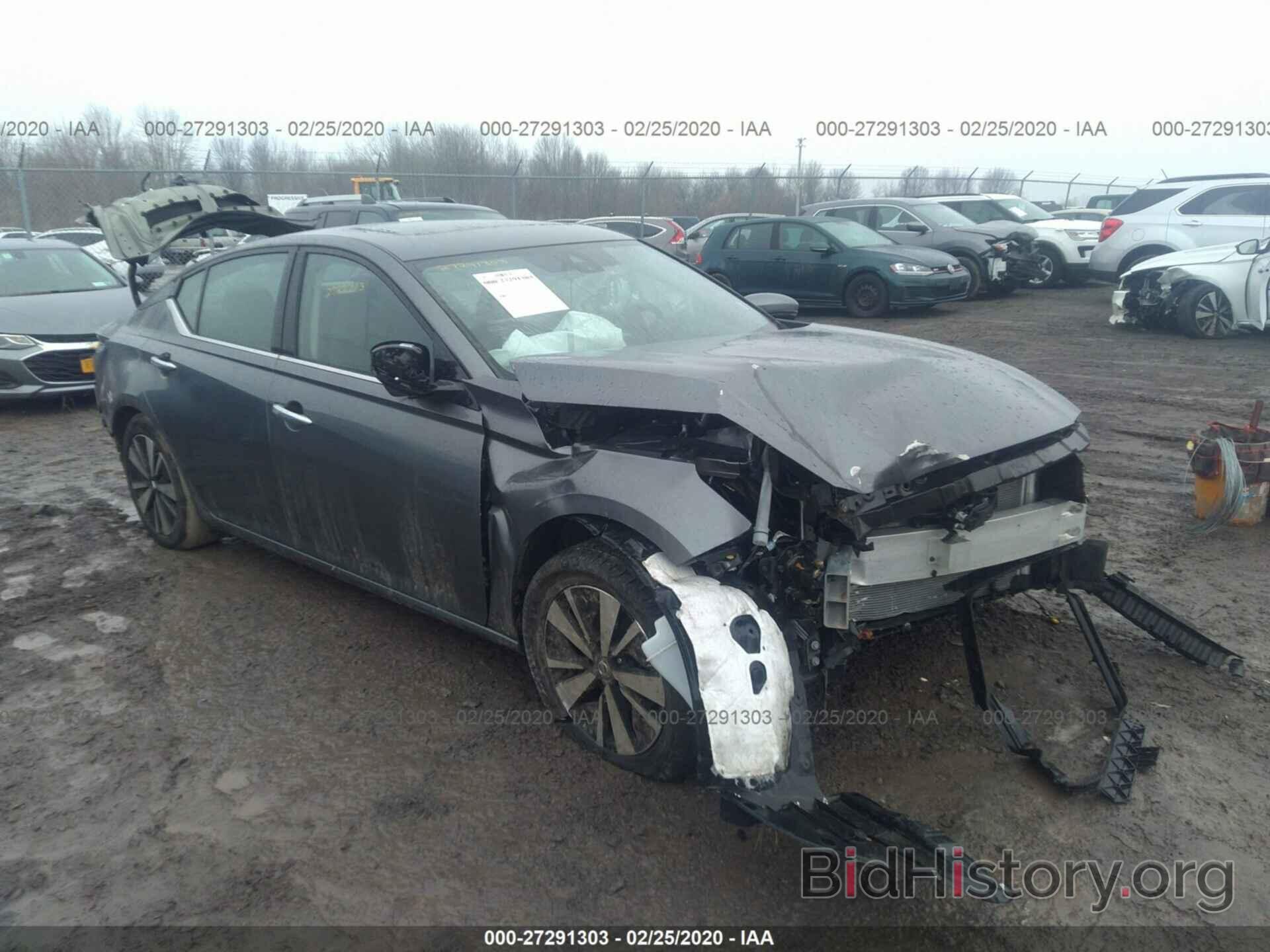 Photo 1N4BL4EV7LC148456 - NISSAN ALTIMA 2020