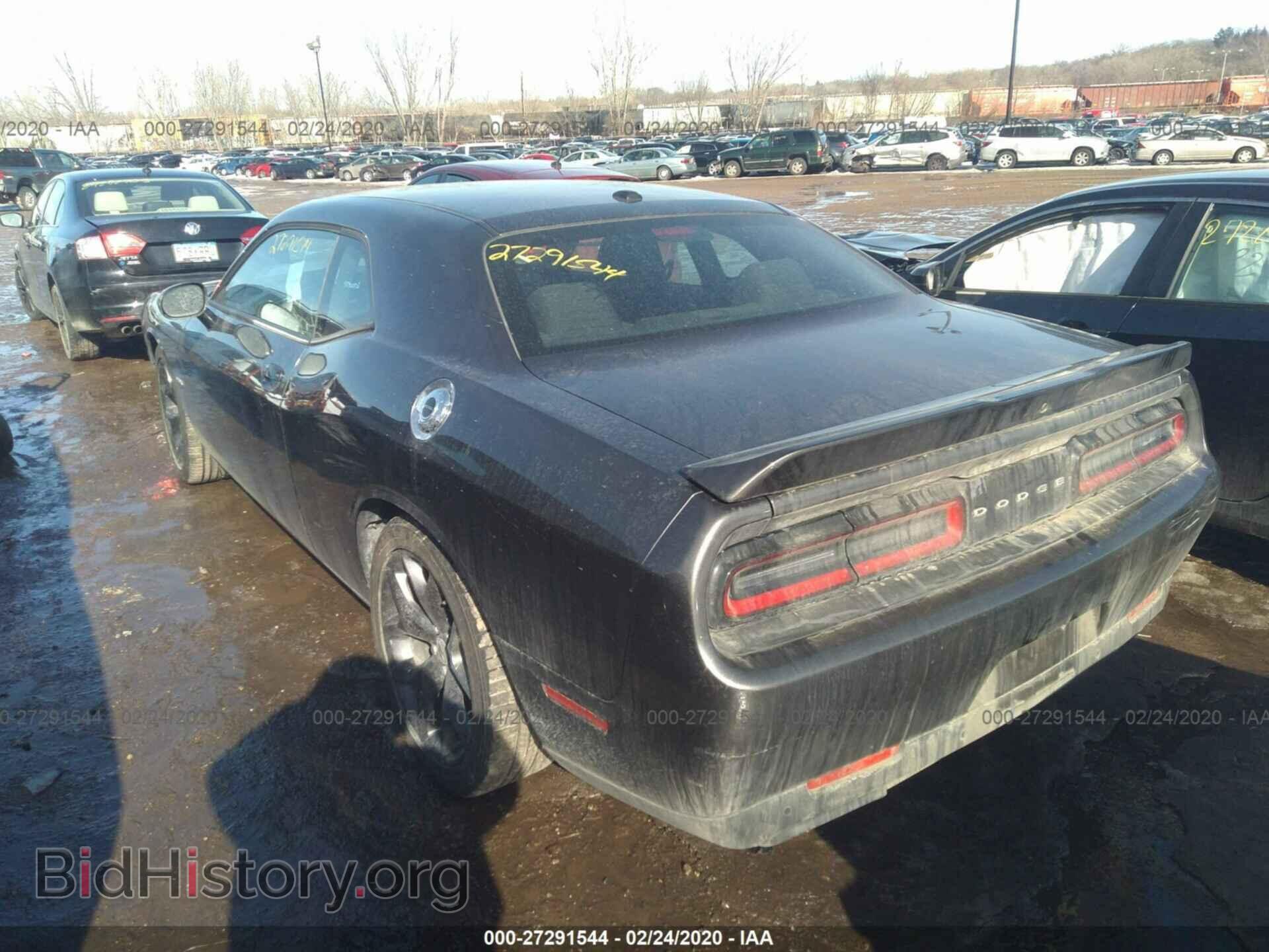 2019 DODGE CHALLENGER - VIN: 2C3CDZBT4KH641832 - Photo 3