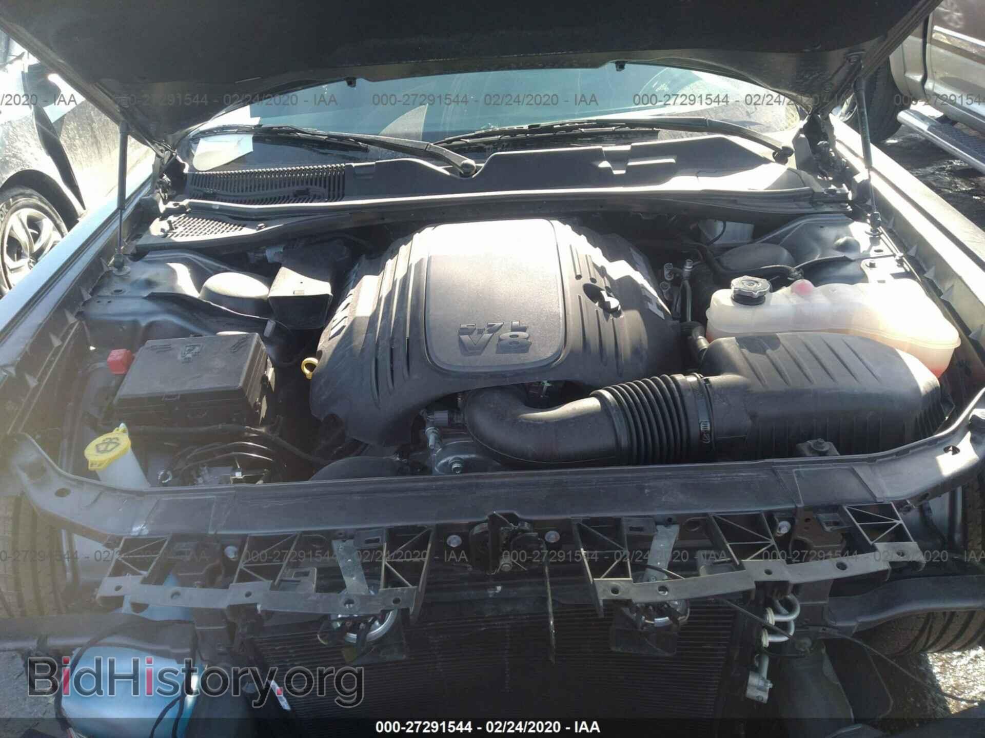 2019 DODGE CHALLENGER - VIN: 2C3CDZBT4KH641832 - Photo 10