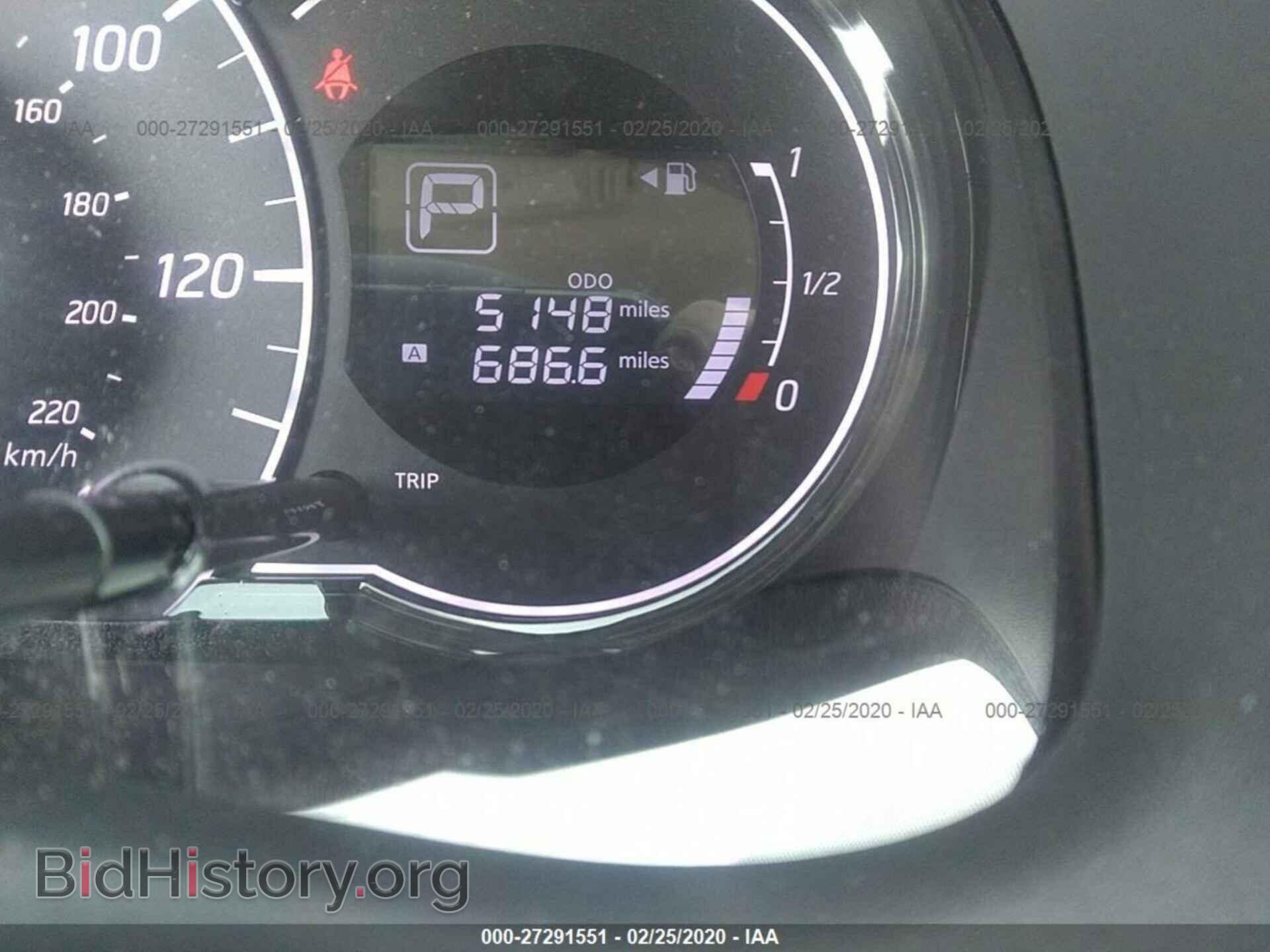 2019 NISSAN VERSA NOTE - VIN: 3N1CE2CP4KL366524 - Фото 7