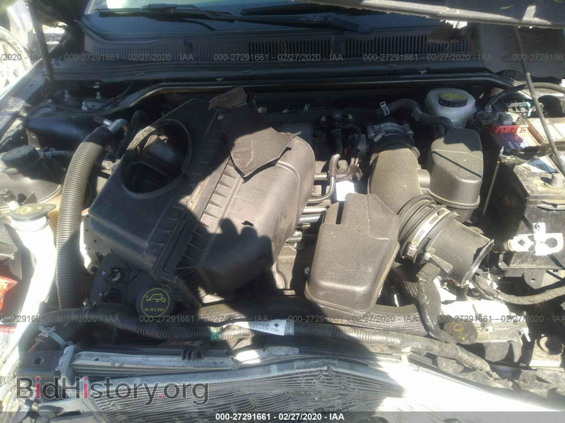 2015 FORD TAURUS - VIN: 1FAHP2F80FG119227 - Фото 10