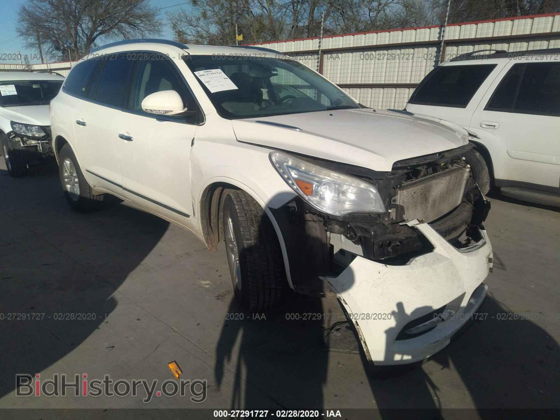 Photo 5GAKRAKD3FJ275970 - BUICK ENCLAVE 2015