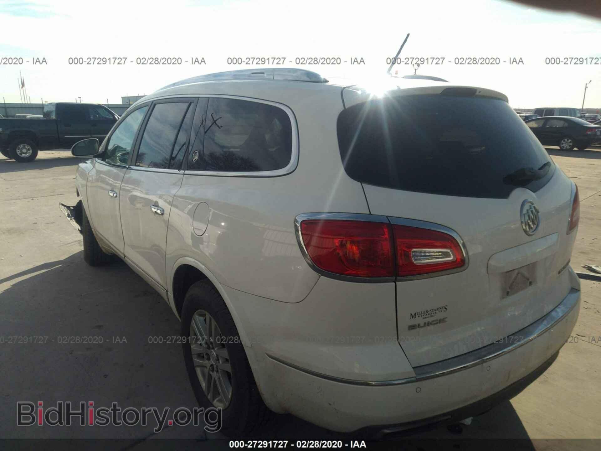 2015 BUICK ENCLAVE - VIN: 5GAKRAKD3FJ275970 - Фото 3