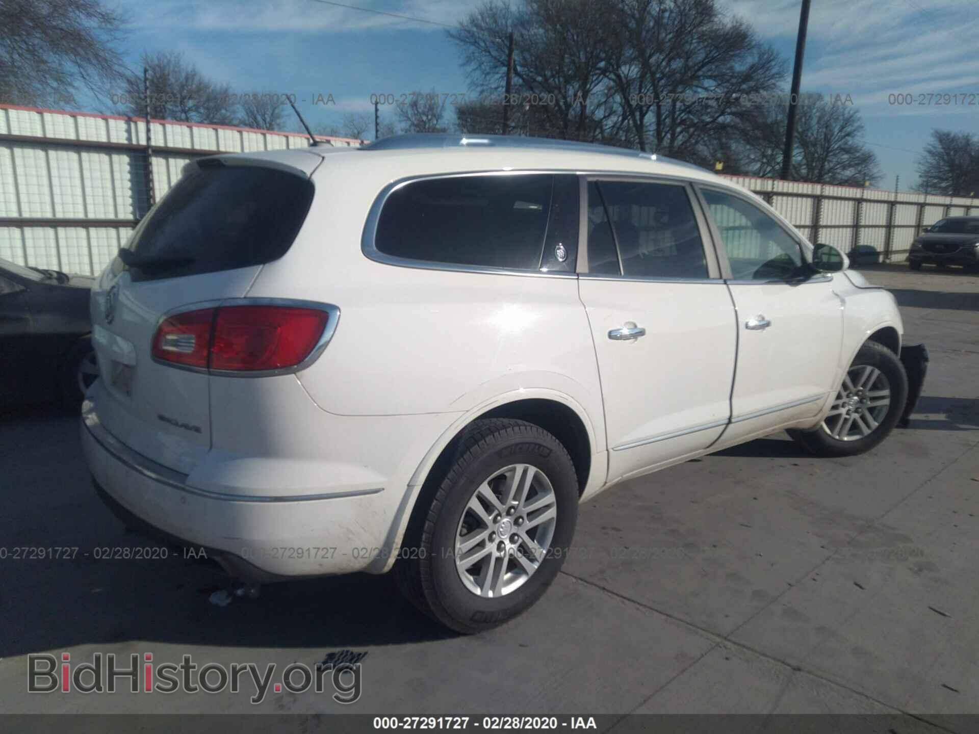 2015 BUICK ENCLAVE - VIN: 5GAKRAKD3FJ275970 - Фото 4