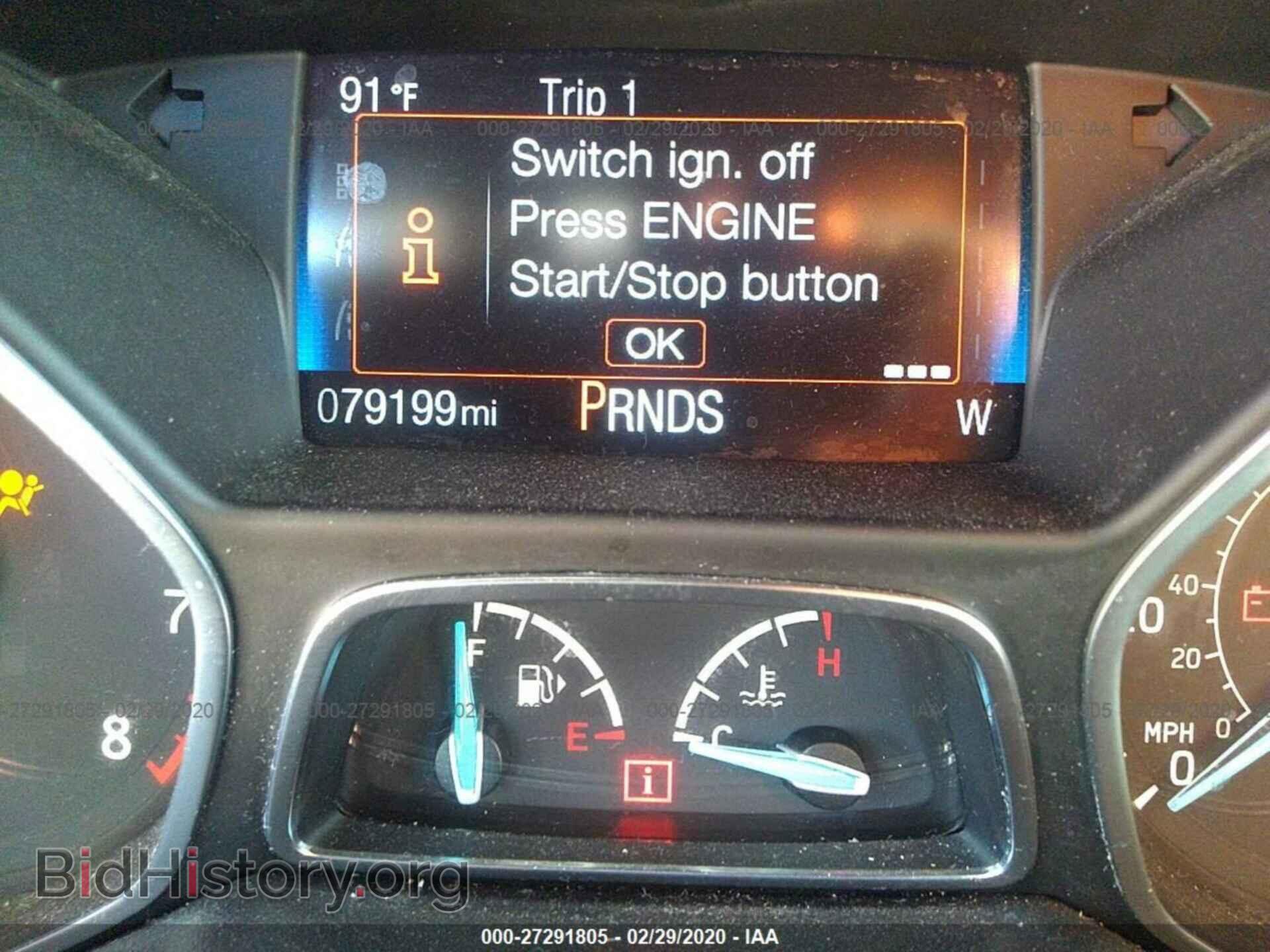 2015 FORD FOCUS - VIN: 1FADP3J22FL280452 - Photo 7