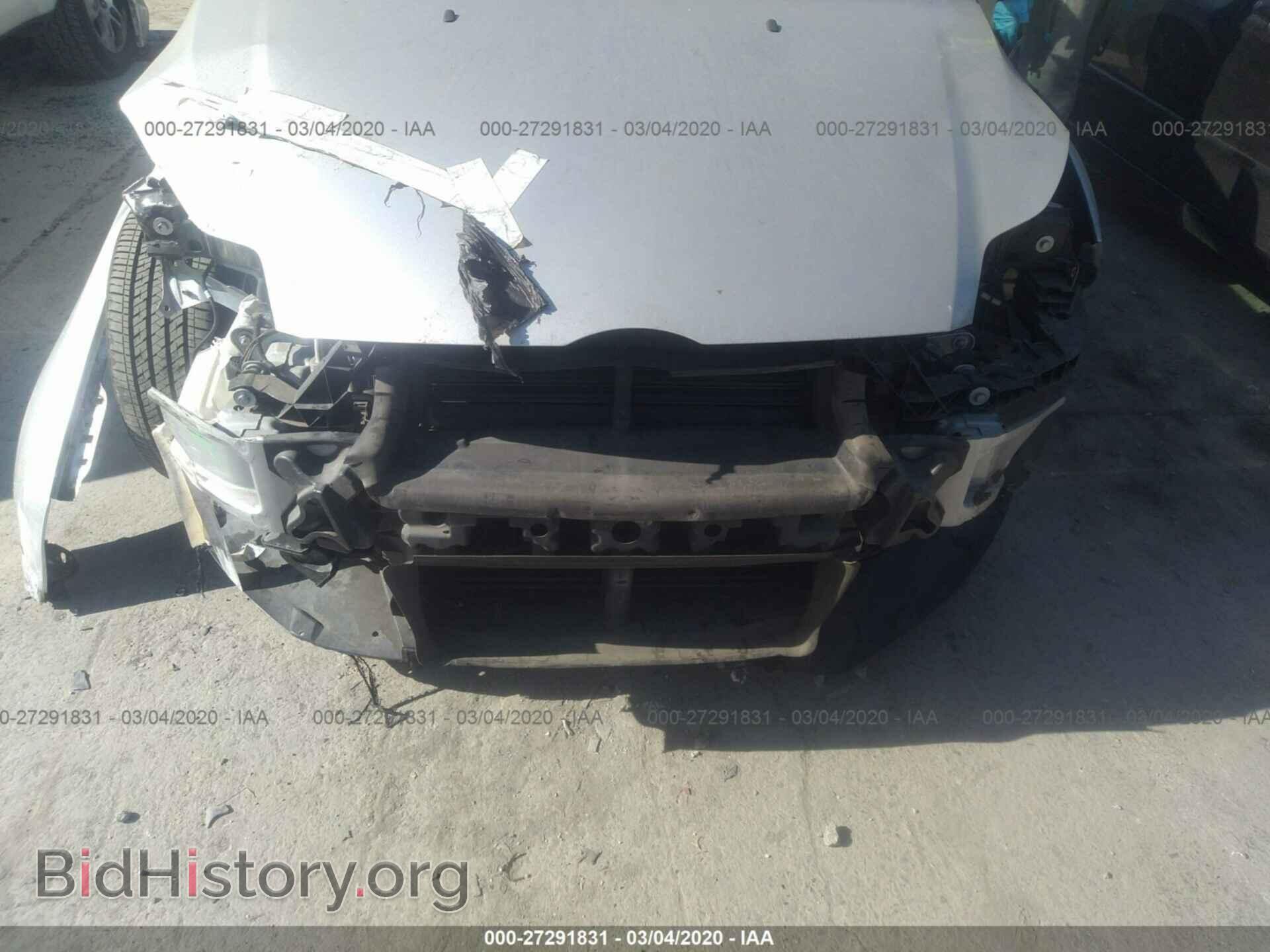 2014 FORD FOCUS - VIN: 1FADP3F29EL295280 - Фото 6