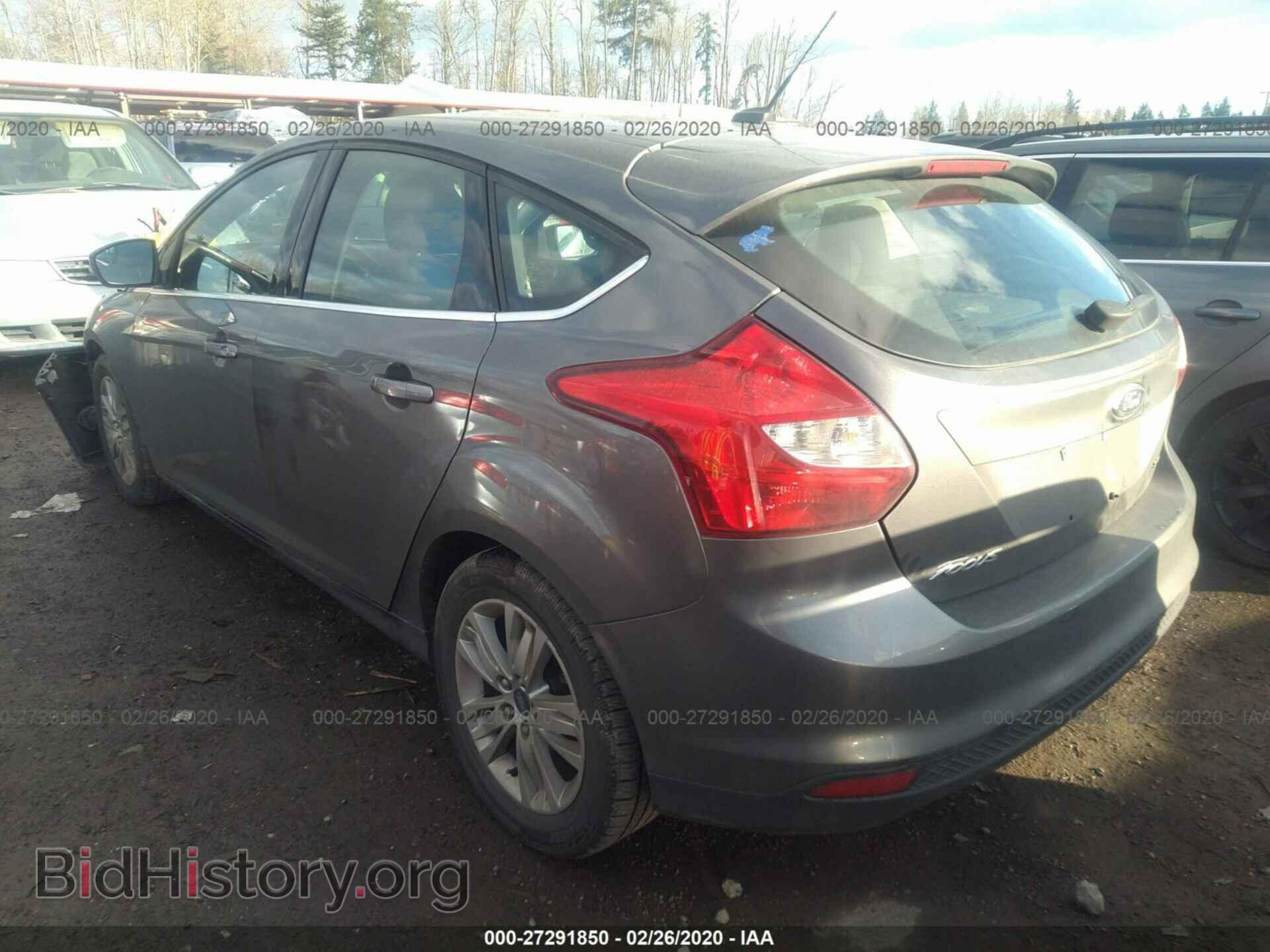 2012 FORD FOCUS - VIN: 1FAHP3M28CL469311 - Photo 3