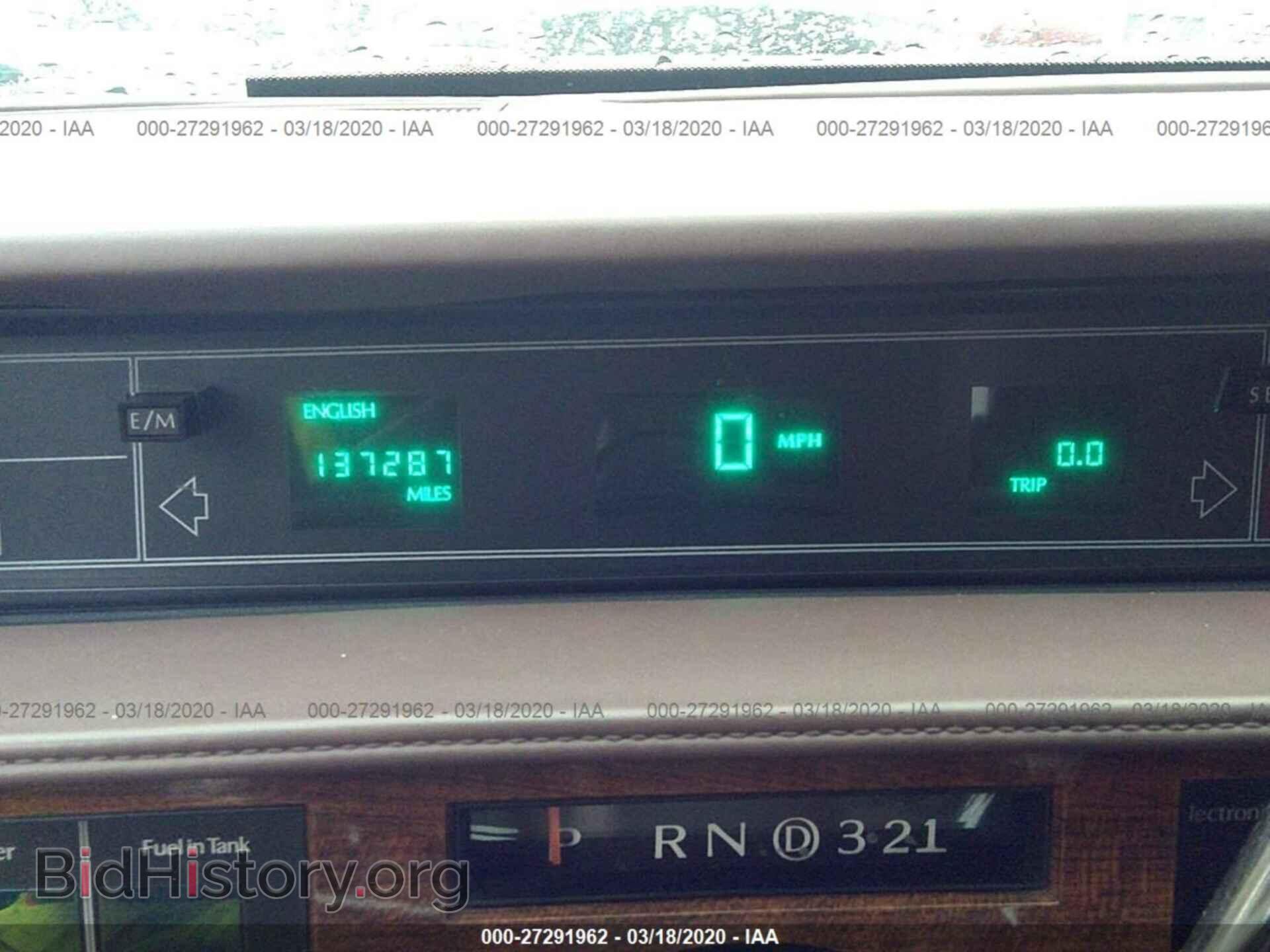1989 CADILLAC DEVILLE - VIN: 1G6CD5151K4369473 - Фото 7