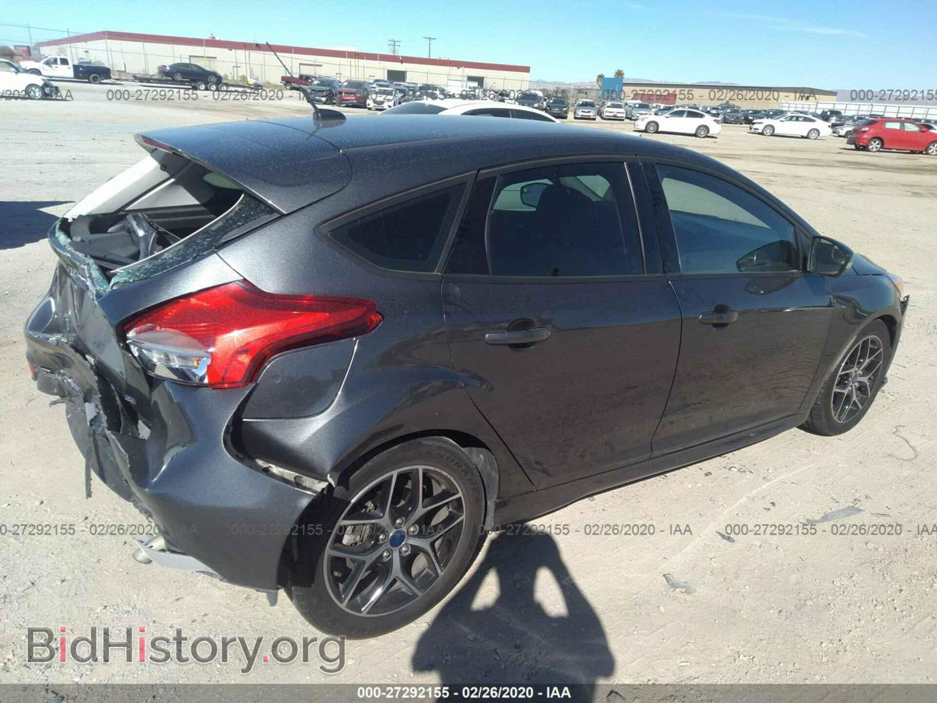 2016 FORD FOCUS - VIN: 1FADP3K21GL379991 - Photo 4
