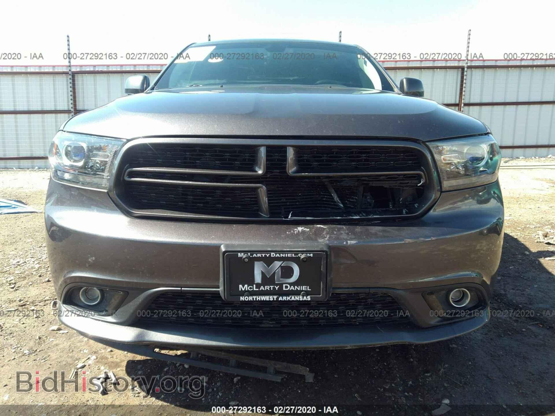 2018 DODGE DURANGO - VIN: 1C4RDJDG0JC194392 - Фото 6
