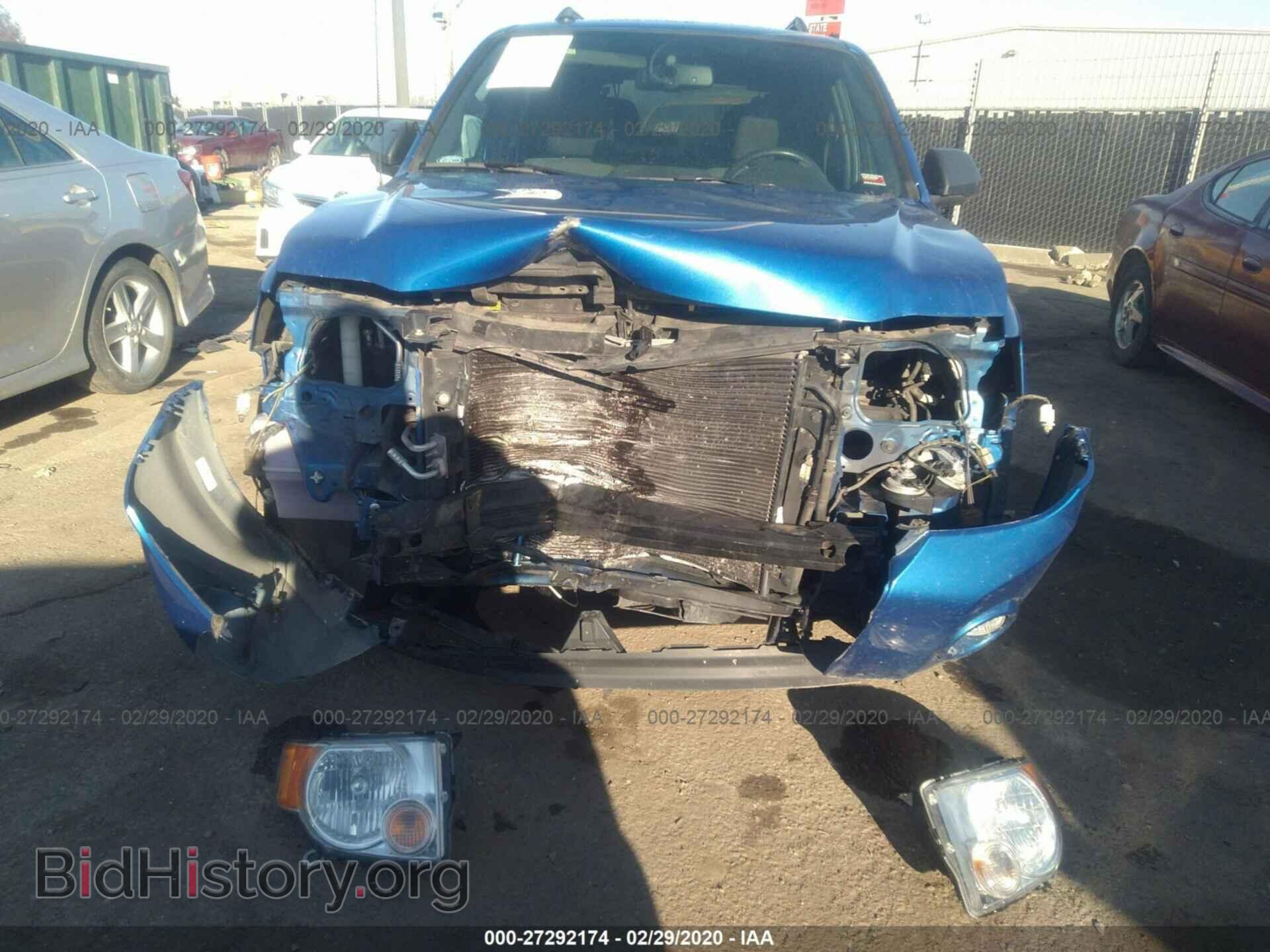 2012 FORD ESCAPE - VIN: 1FMCU0DG4CKB54322 - Photo 6