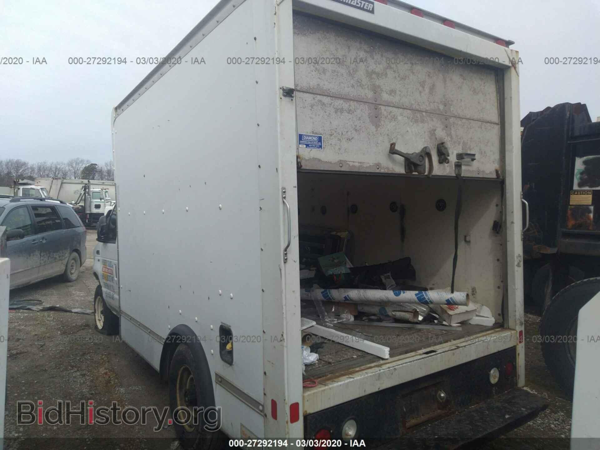 2013 FORD ECONOLINE - VIN: 1FDWE3FL7DDA44599 - Фото 3