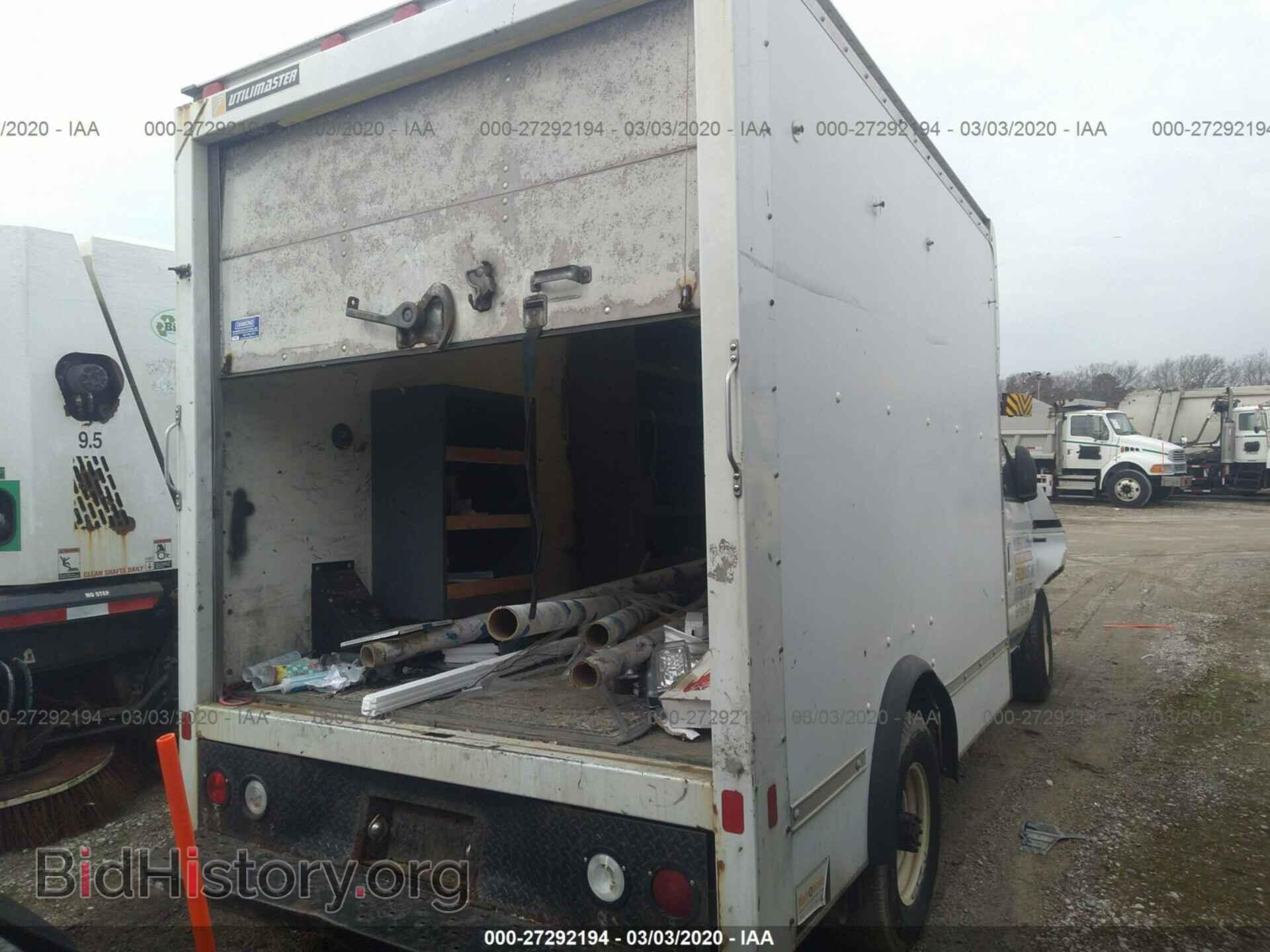 2013 FORD ECONOLINE - VIN: 1FDWE3FL7DDA44599 - Фото 4