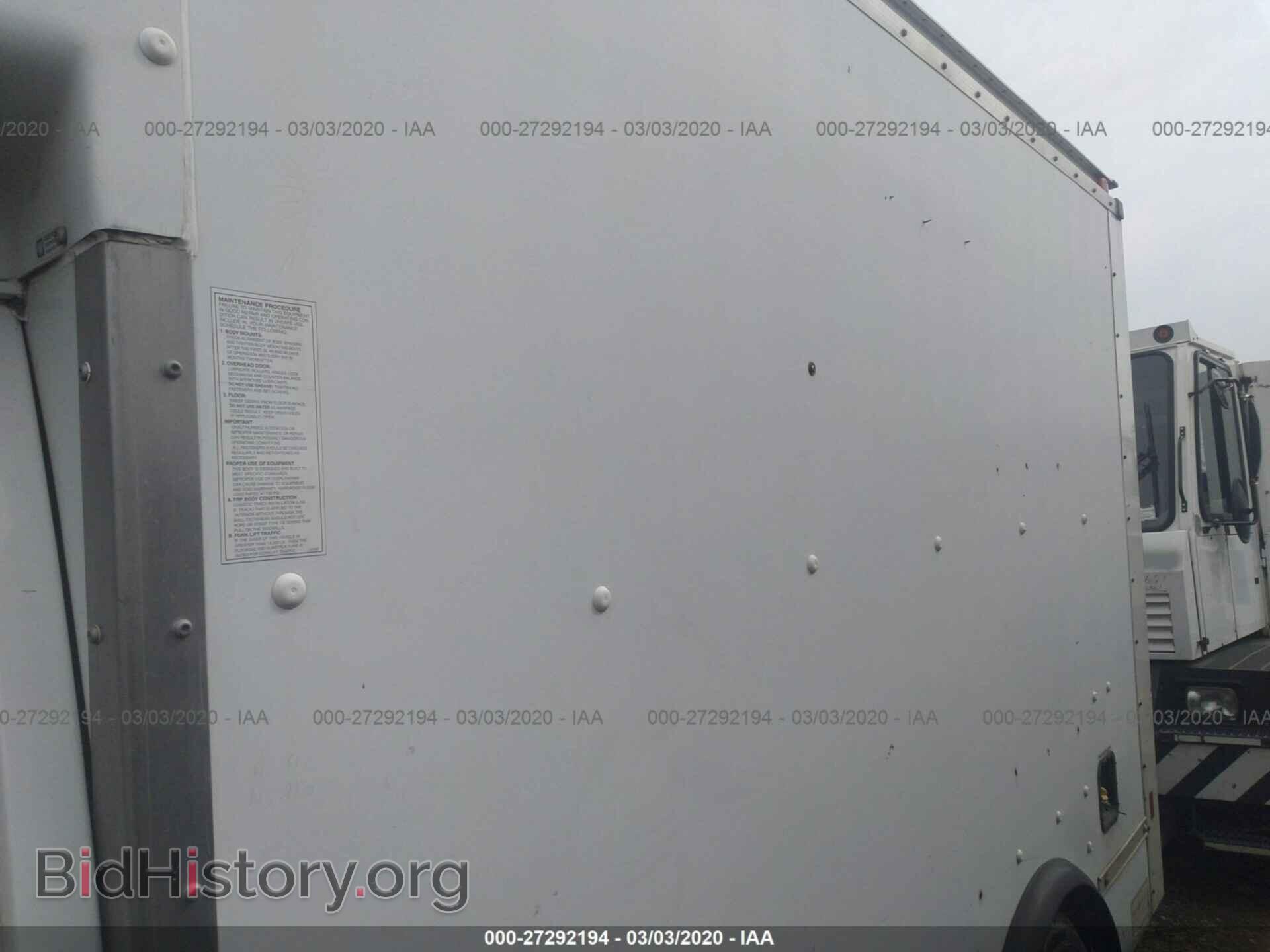 2013 FORD ECONOLINE - VIN: 1FDWE3FL7DDA44599 - Фото 7