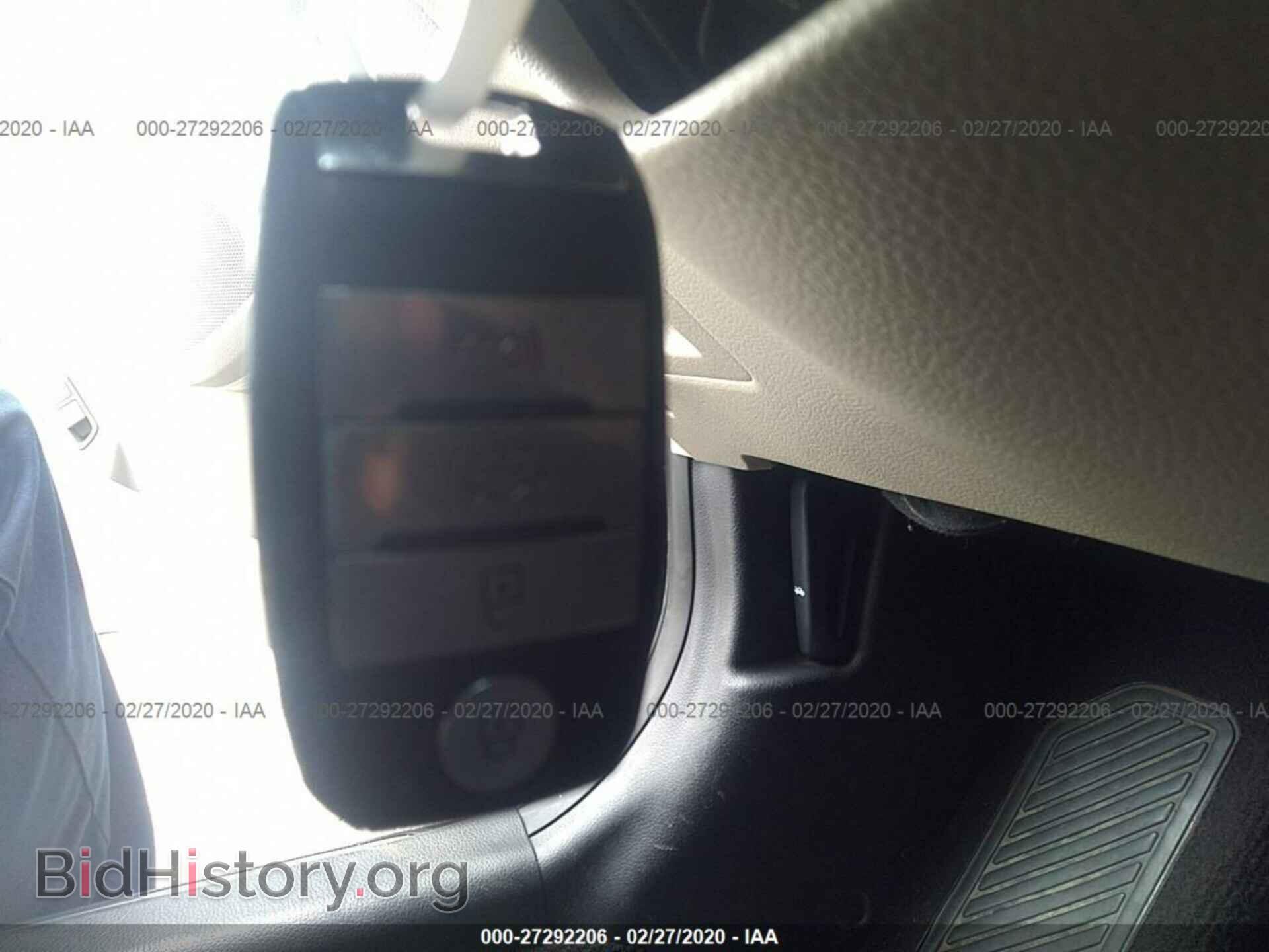 2014 KIA OPTIMA - VIN: KNAGN4AD4E5075512 - Фото 11