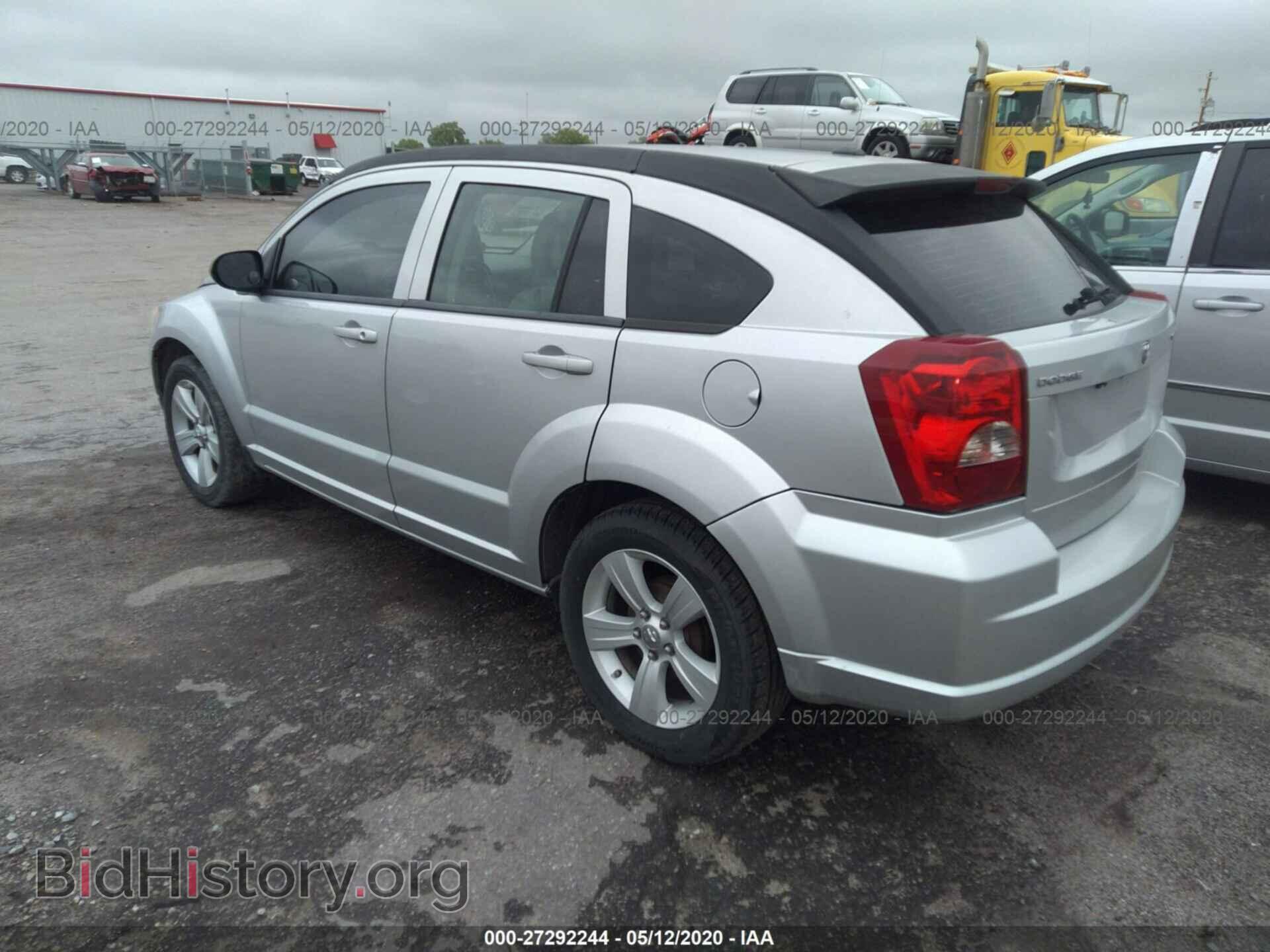 2011 DODGE CALIBER - VIN: 1B3CB3HA7BD264965 - Фото 3