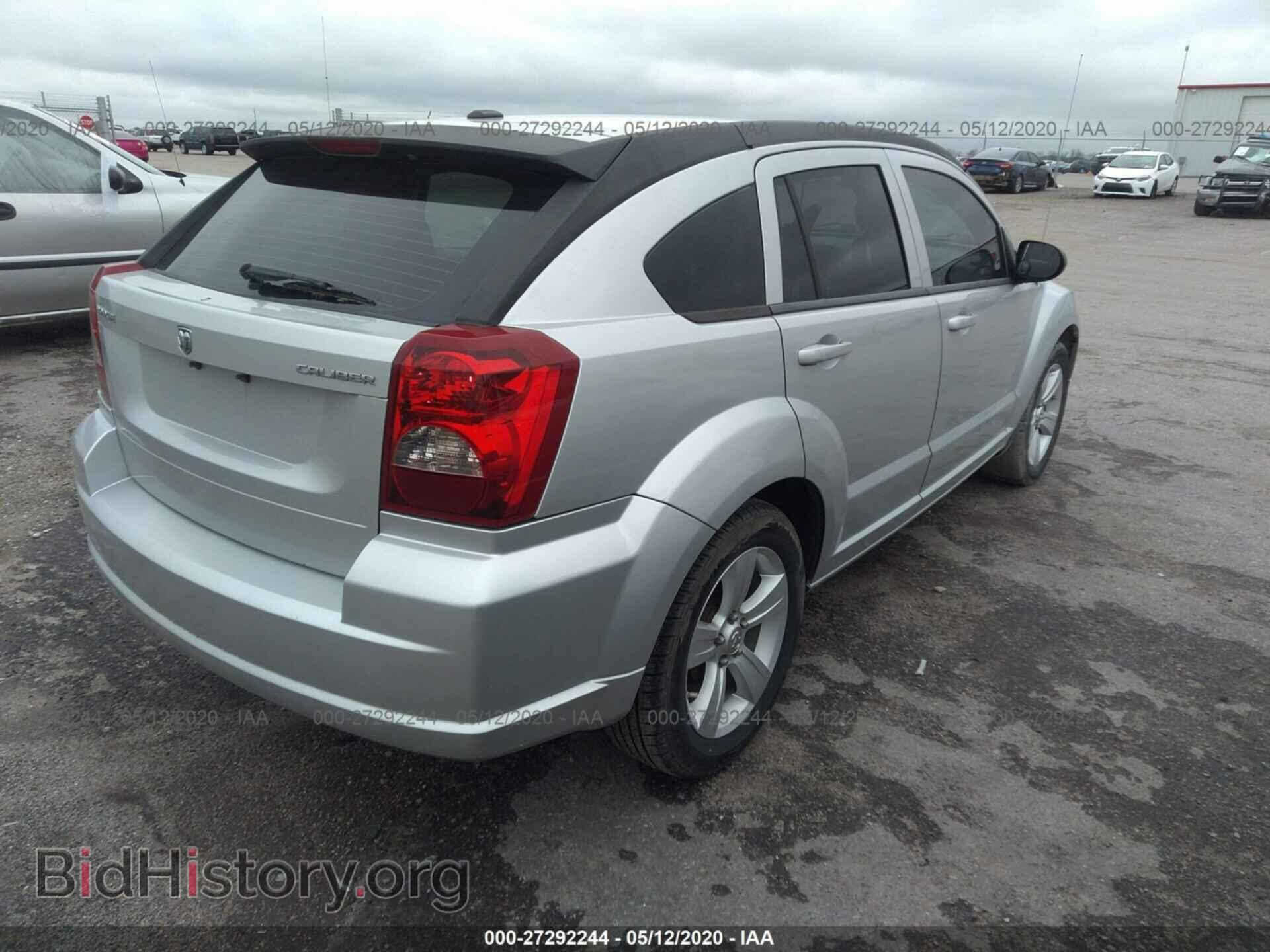 2011 DODGE CALIBER - VIN: 1B3CB3HA7BD264965 - Фото 4