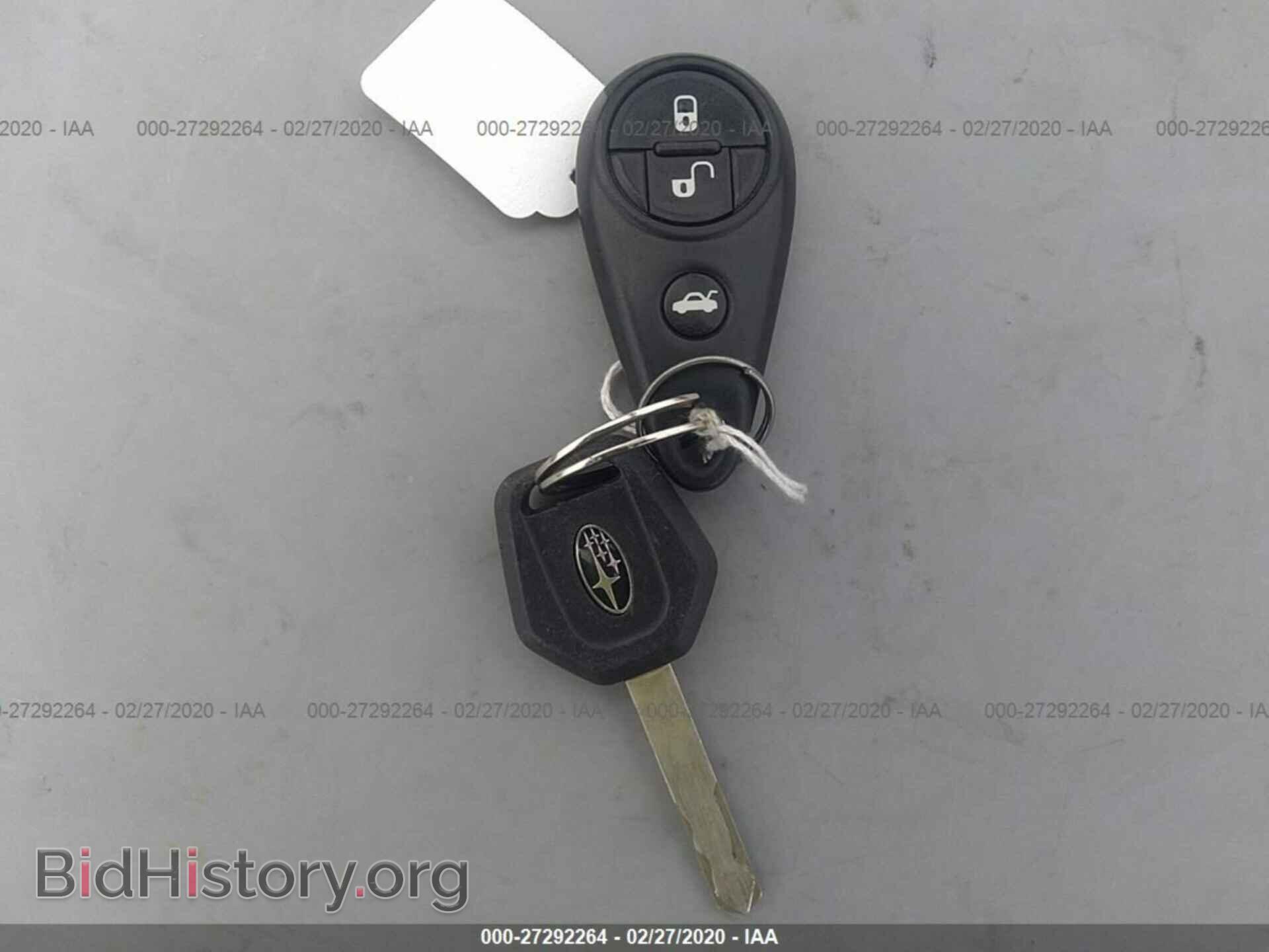 2012 SUBARU FORESTER - VIN: JF2SHAEC2CH432543 - Фото 11