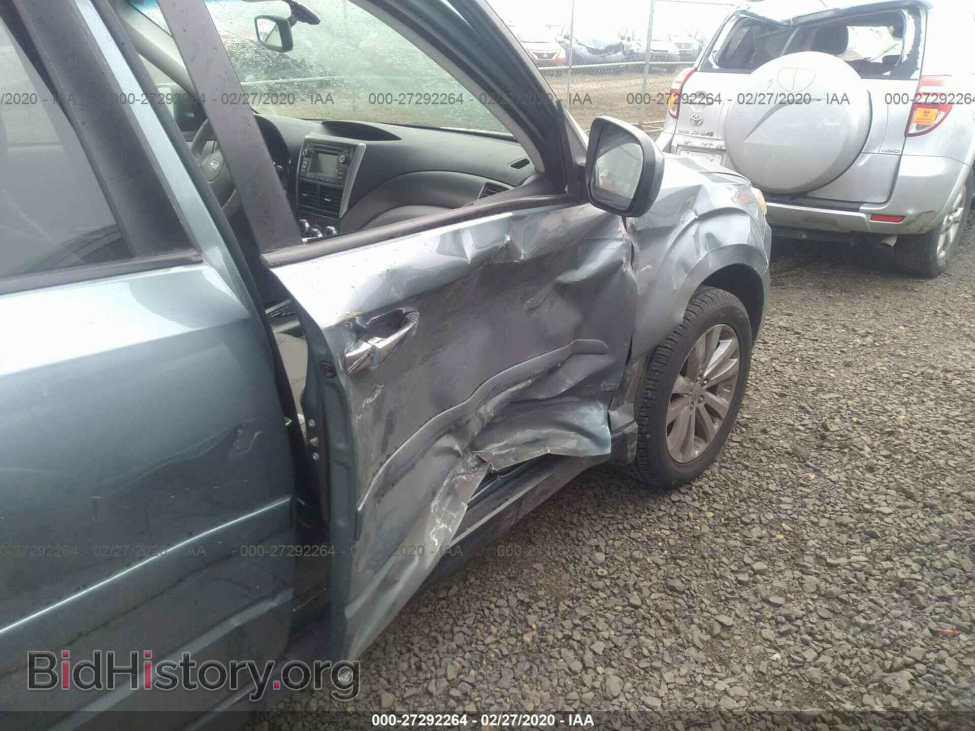 2012 SUBARU FORESTER - VIN: JF2SHAEC2CH432543 - Фото 6