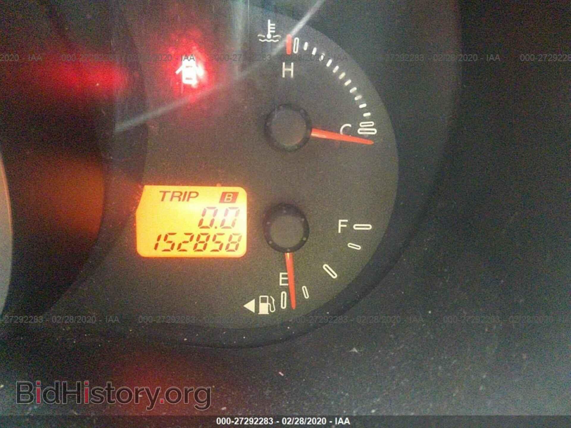 2008 MAZDA CX-7 - VIN: JM3ER293180189426 - Фото 7