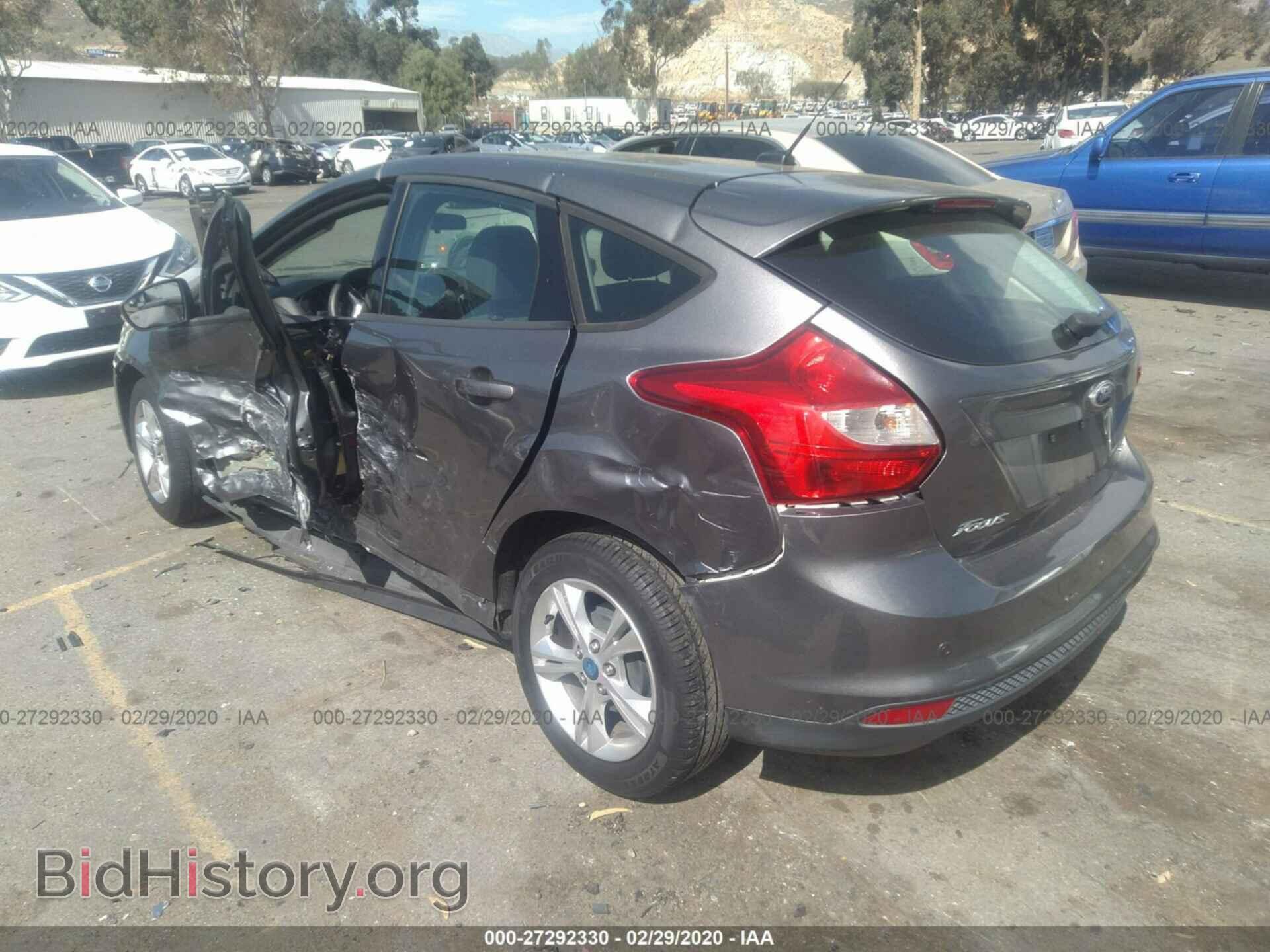 2013 FORD FOCUS - VIN: 1FADP3K20DL170561 - Photo 3