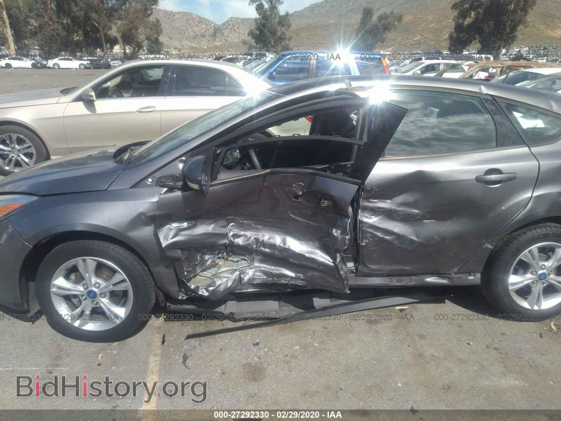 2013 FORD FOCUS - VIN: 1FADP3K20DL170561 - Photo 6