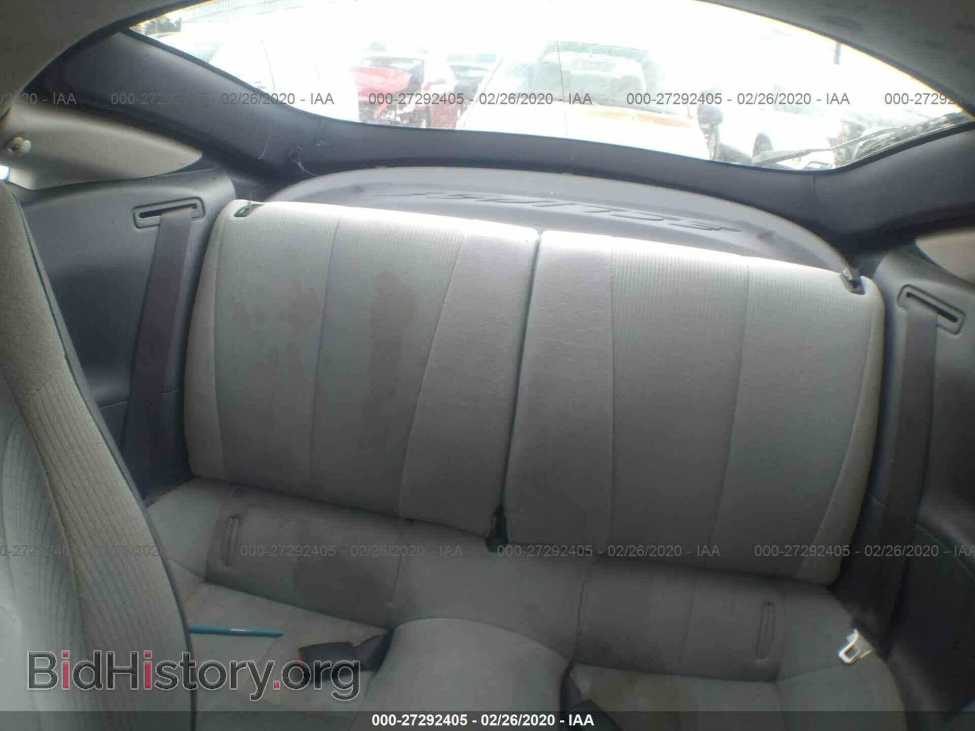 2007 MITSUBISHI ECLIPSE - VIN: 4A3AK24F17E005680 - Photo 8