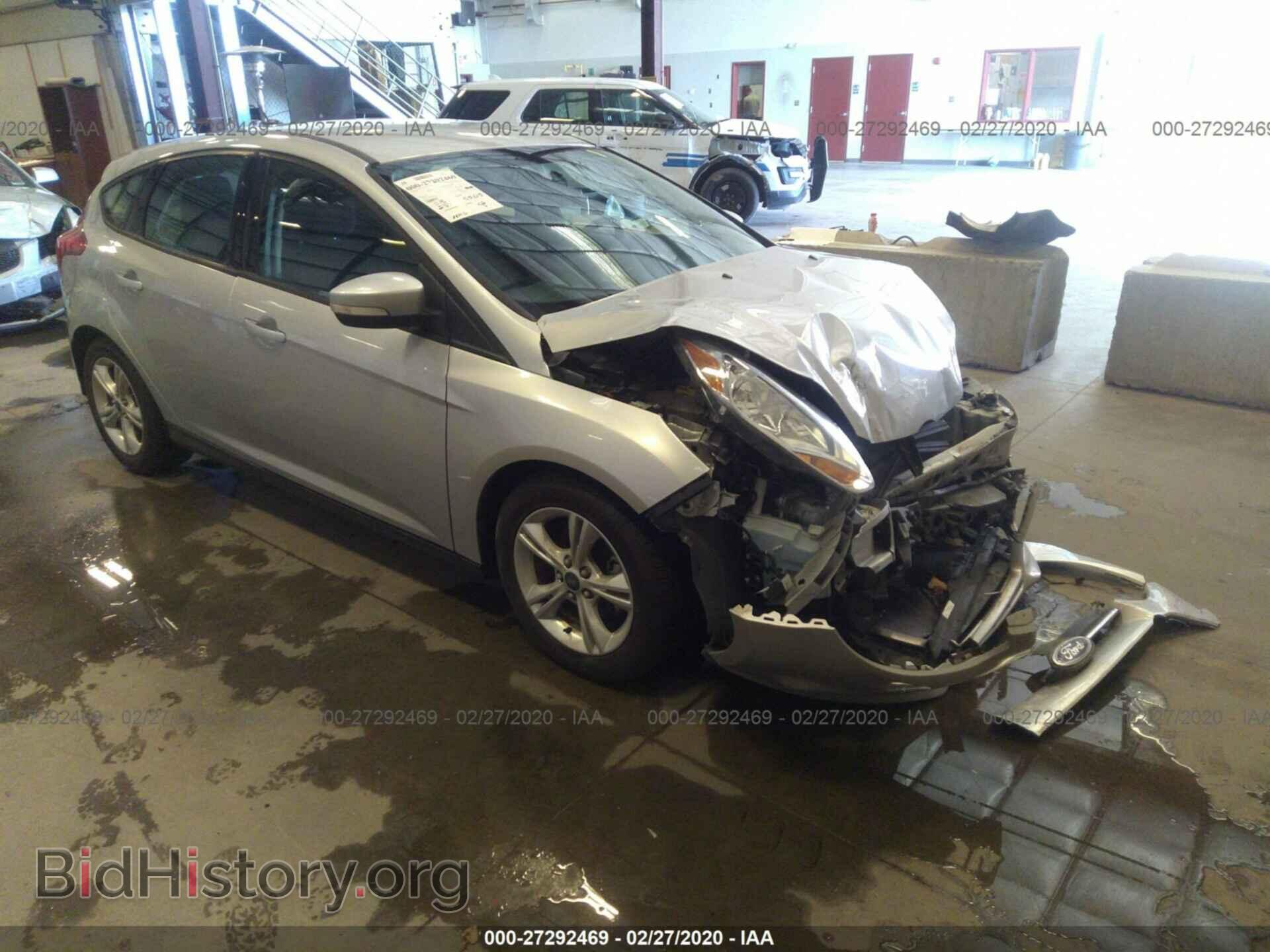 Фотография 1FADP3K22EL312460 - FORD FOCUS 2014