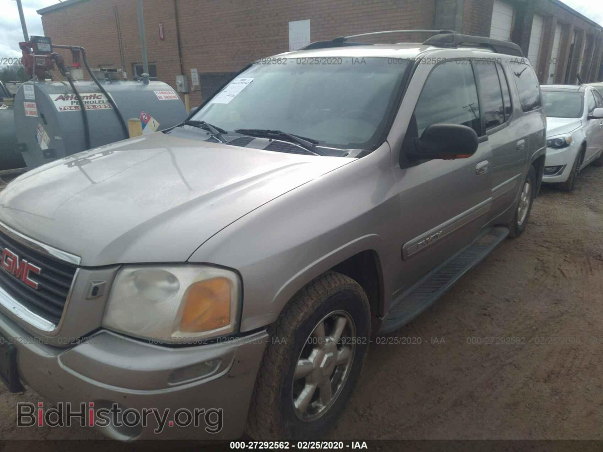 2003 GMC ENVOY - VIN: 1GKET16S336110266 - Фото 2