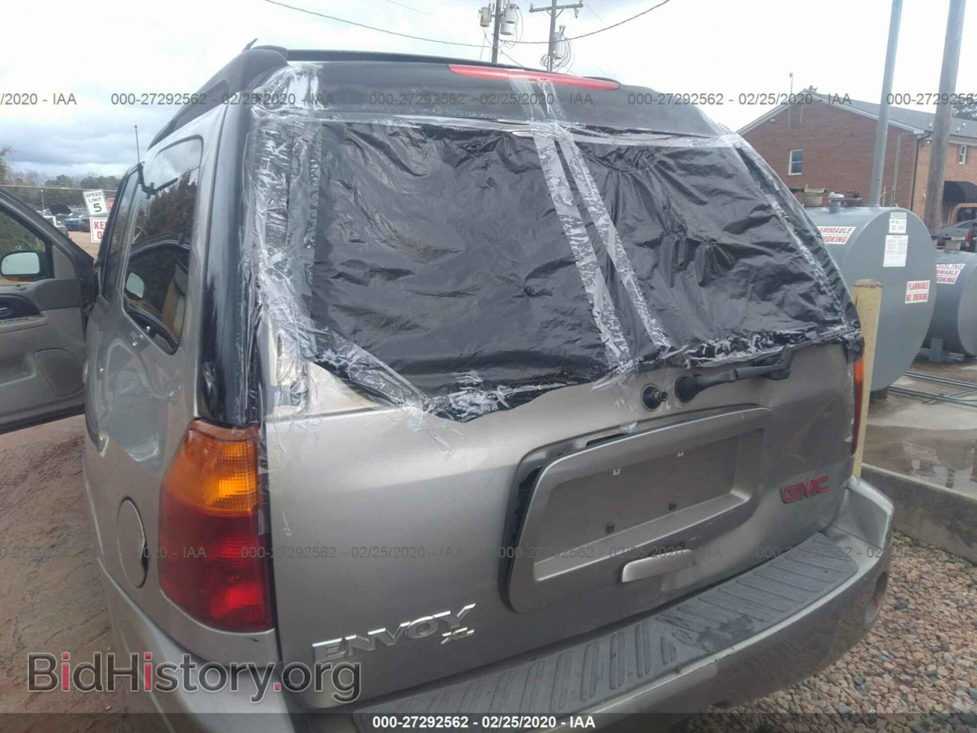2003 GMC ENVOY - VIN: 1GKET16S336110266 - Фото 6