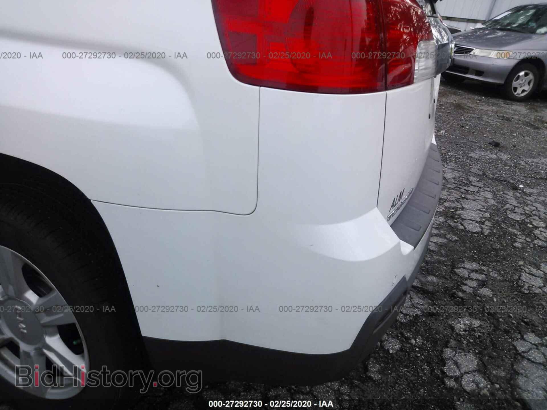2014 GMC TERRAIN - VIN: 2GKFLXEK7E6168726 - Фото 6