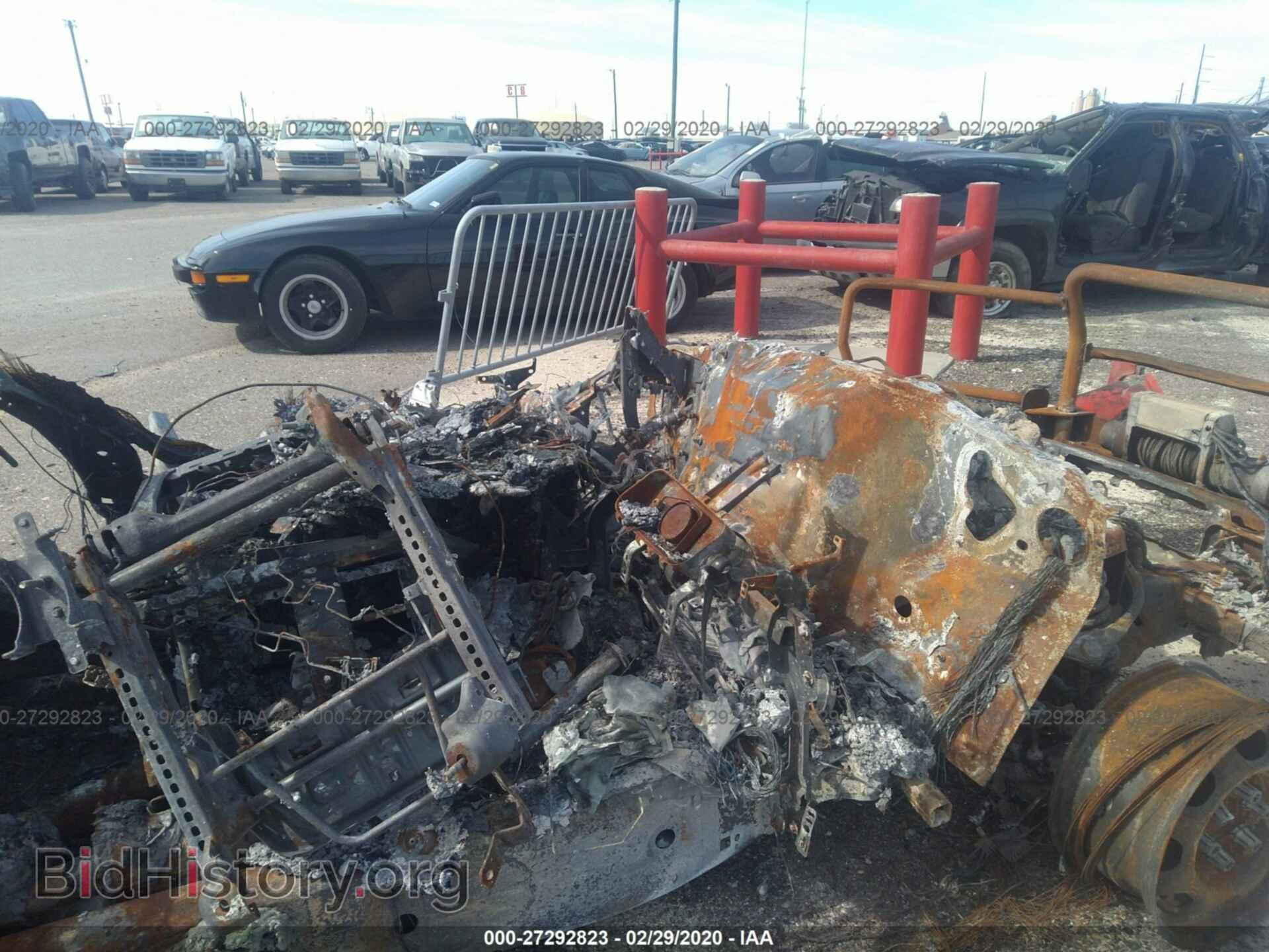 2016 FORD F150 - VIN: 1FTEX1EF6GKD97006 - Фото 5