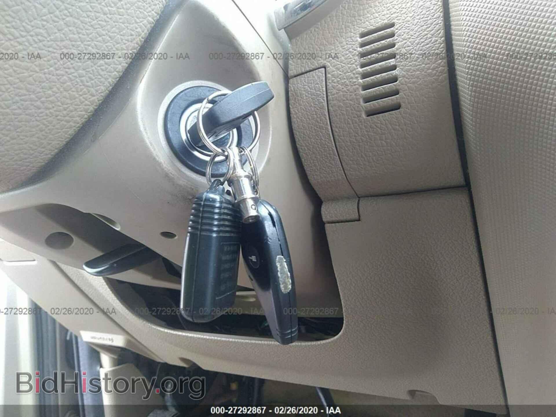 2007 FORD EXPLORER - VIN: 1FMEU73E37UB70345 - Photo 11